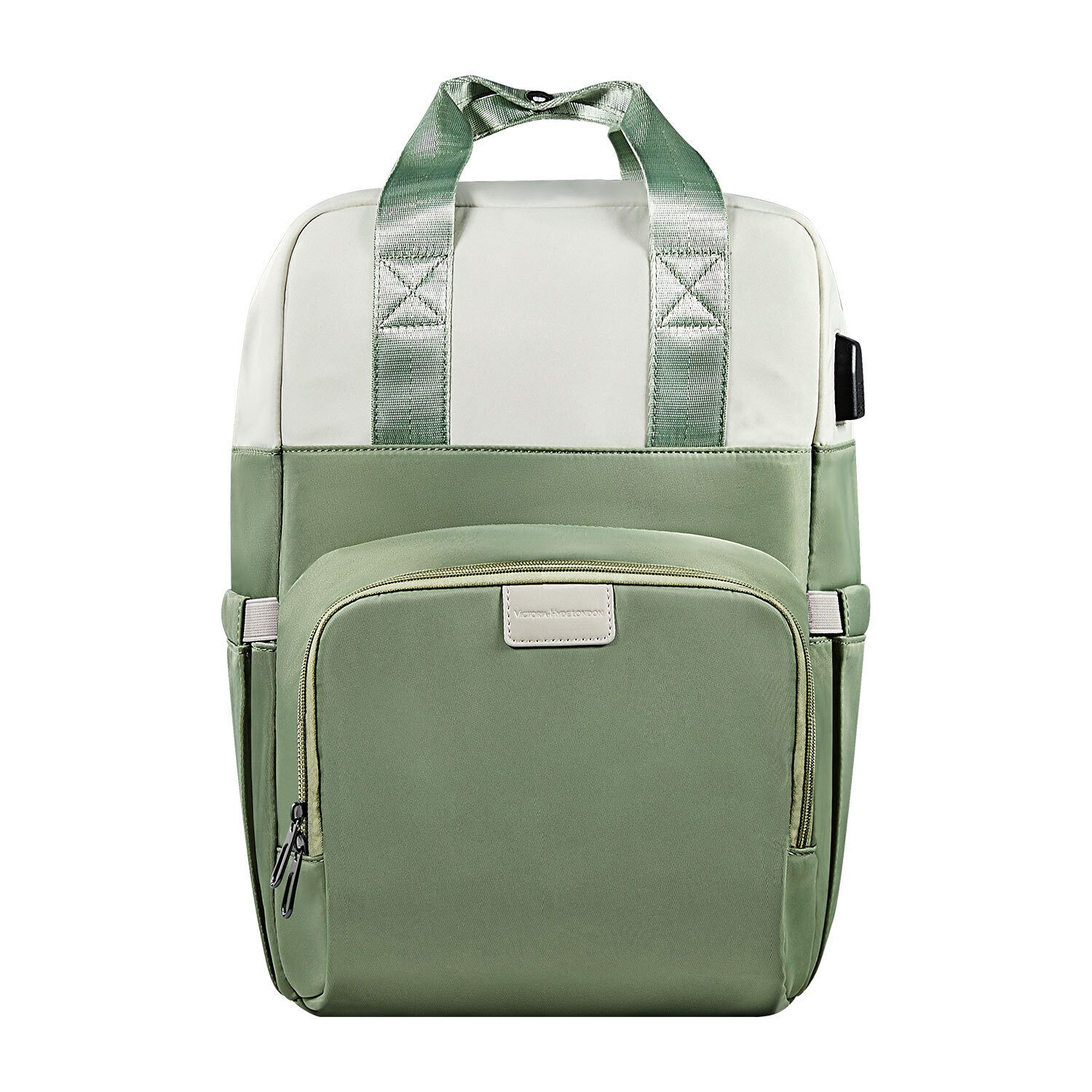 Handtasche Victoria Hyde Rowina Unisex Klassisch Freizeitruck