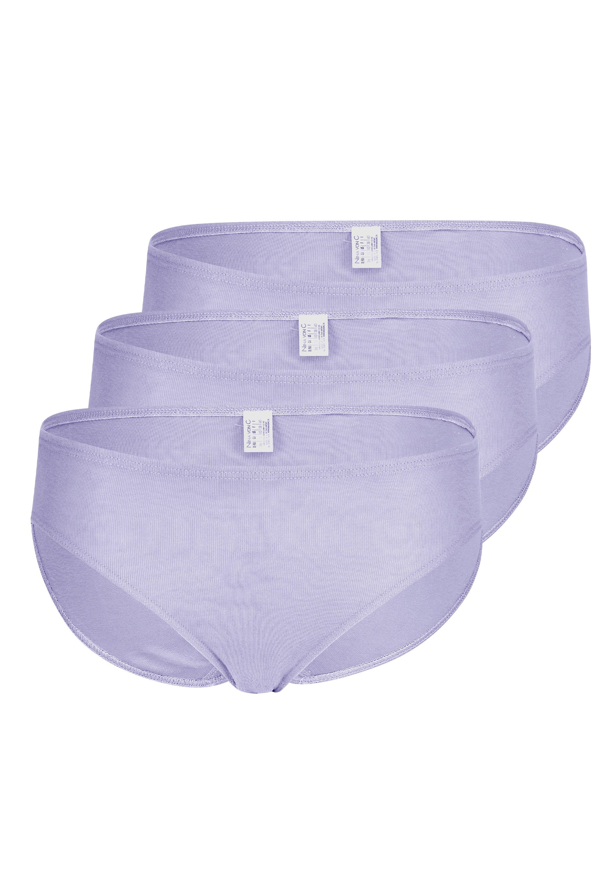 Jazz-Pants Slips 3er Pack Daily