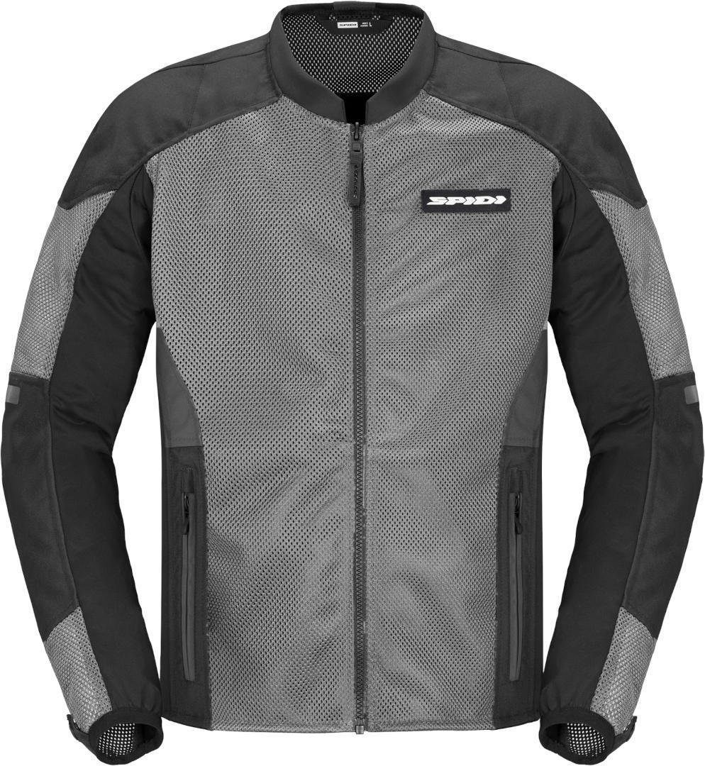 SpiDi Motorradjacke Super Net Motorradjacke