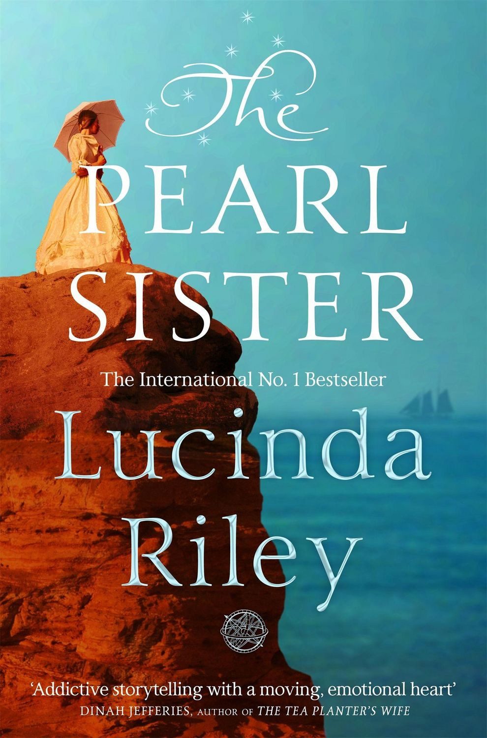 The Pearl Sister / Lucinda Riley, CeCe's Story