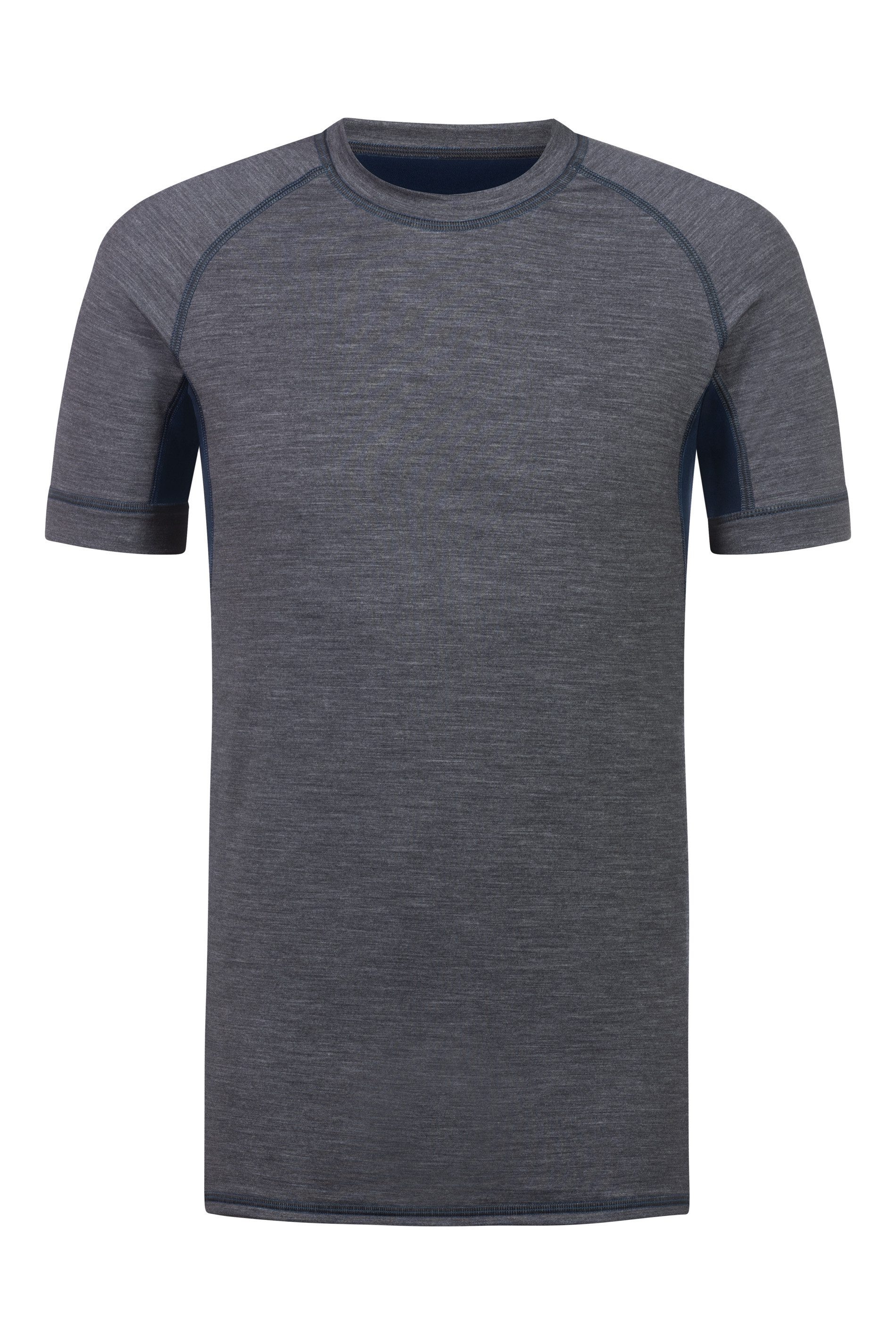 Mey Funktionsshirt Prfrmnc+ körpernahe Passform, Kurzarm, schnelltrocknend, Rundhalsausschnitt