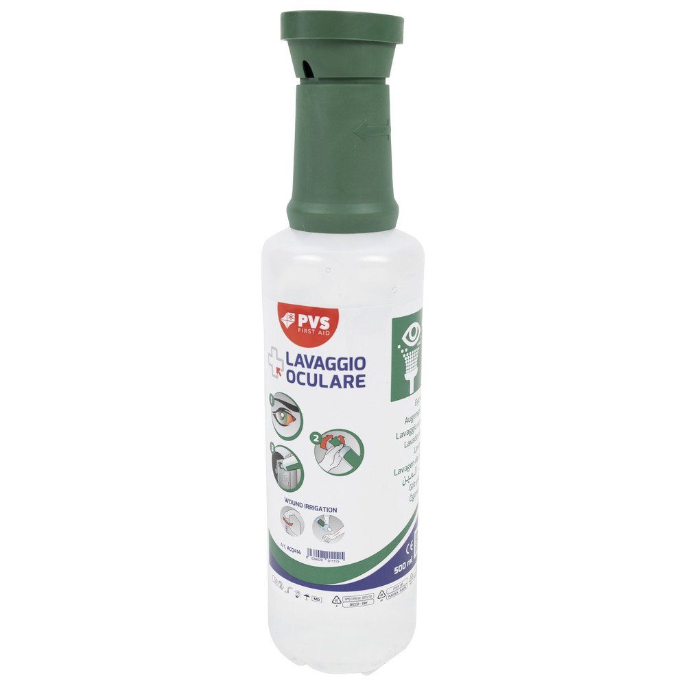 Dönges Erste-Hilfe-Set Augenspülflasche