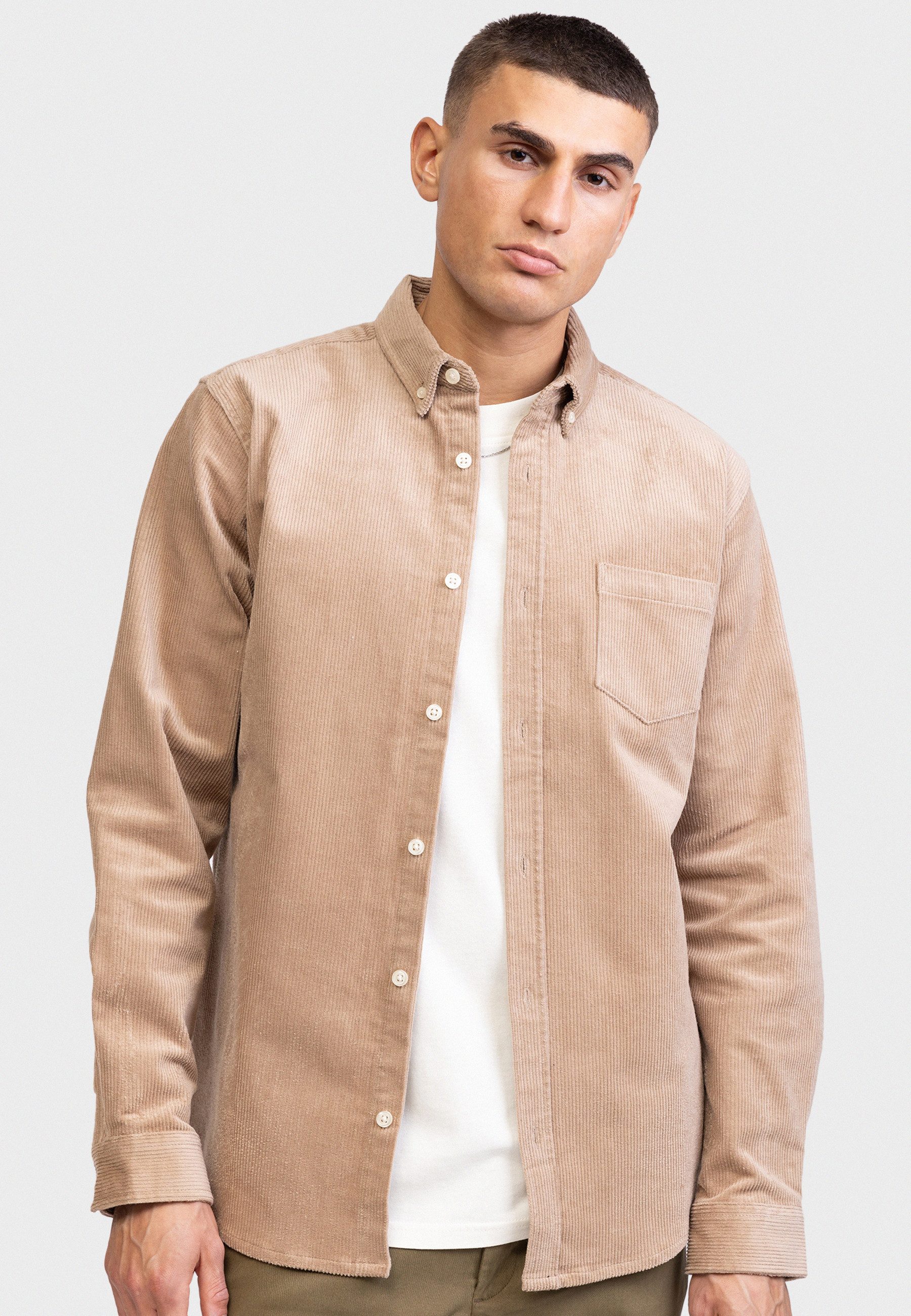 REDEFINED REBEL Langarmhemd Redefined Rebel Shirt RRSean Shirt günstig online kaufen