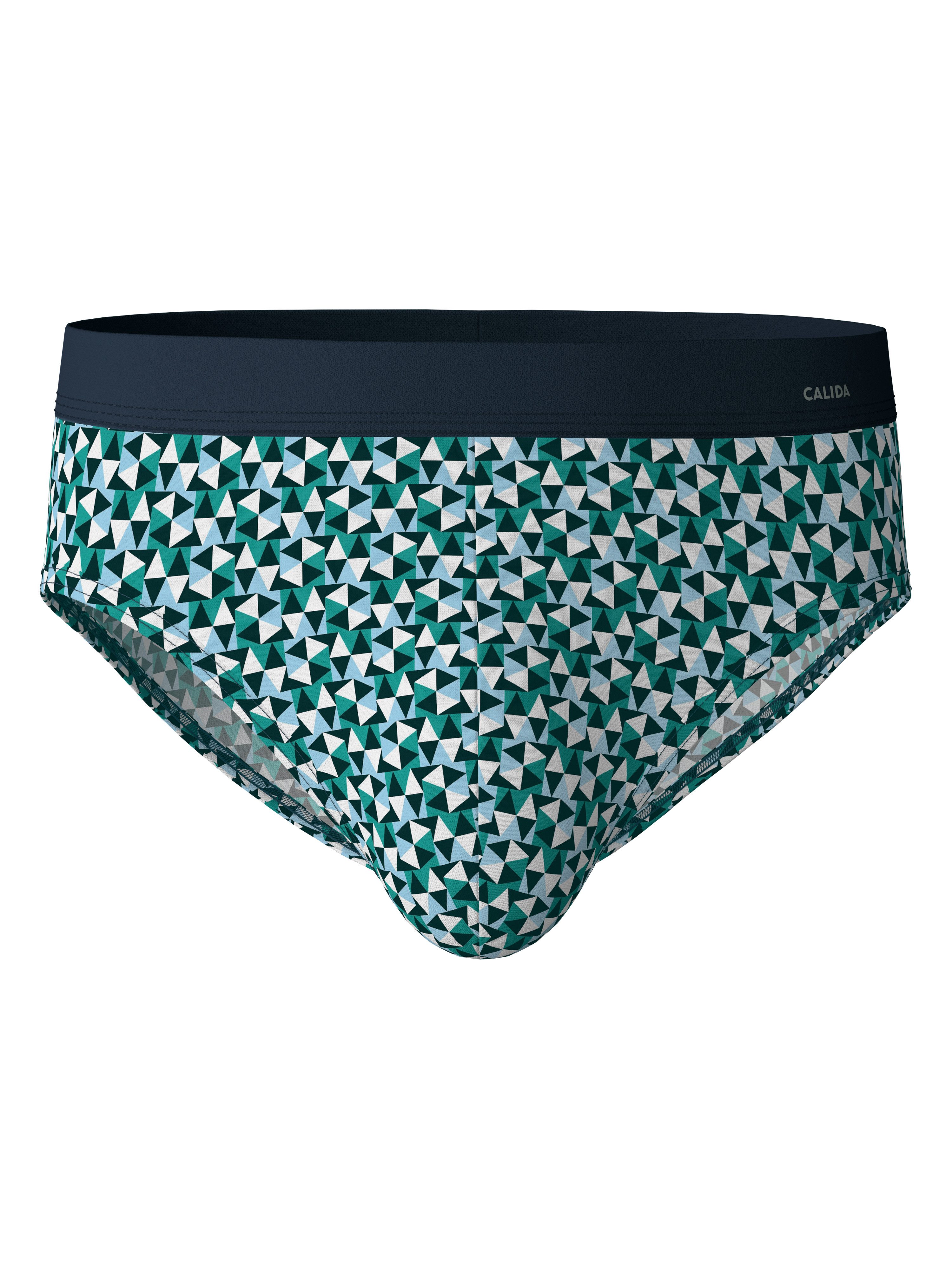 CALIDA Slip Cotton Code Design günstig online kaufen