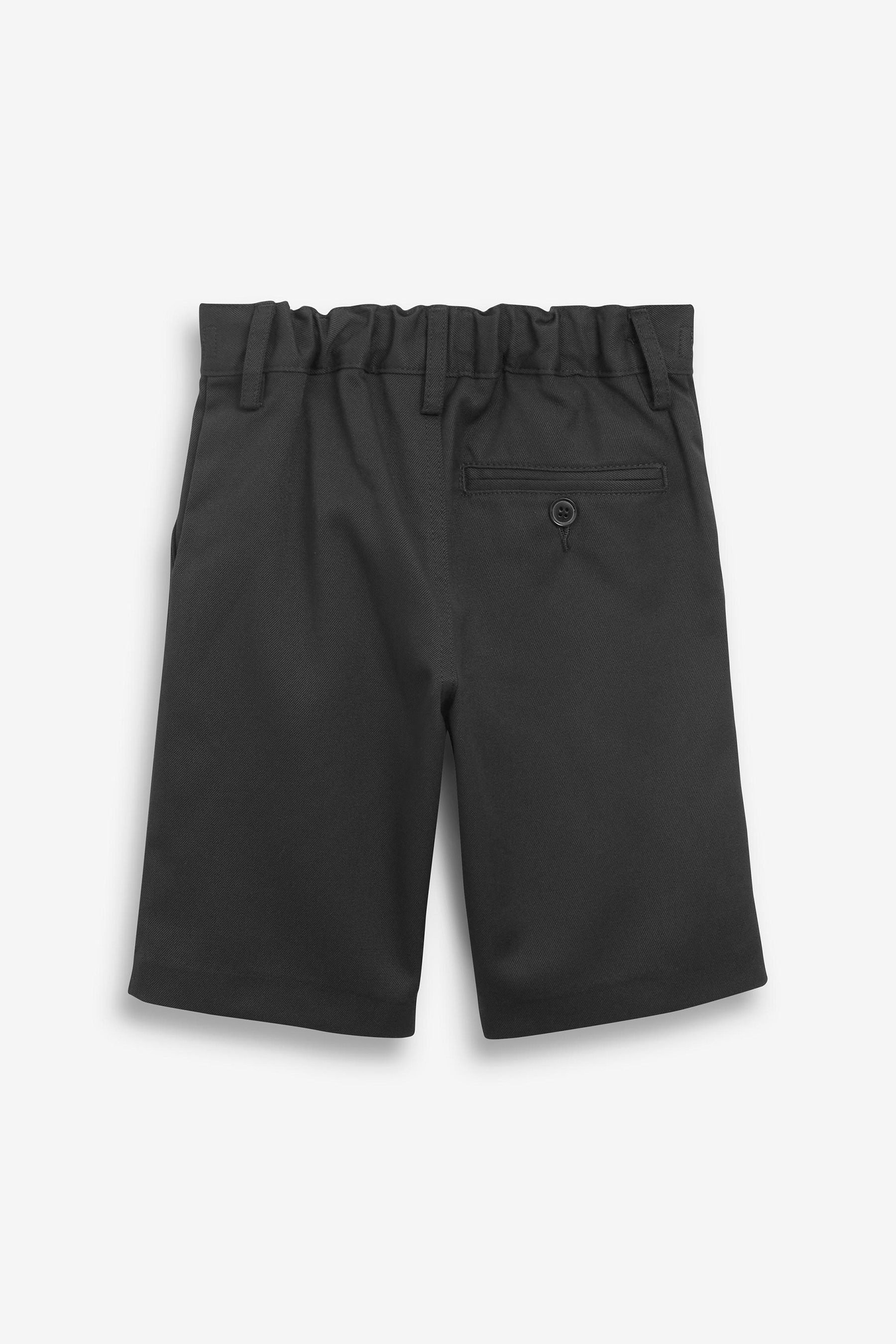 Next Shorts Shorts mit Flatfront (1-tlg)
