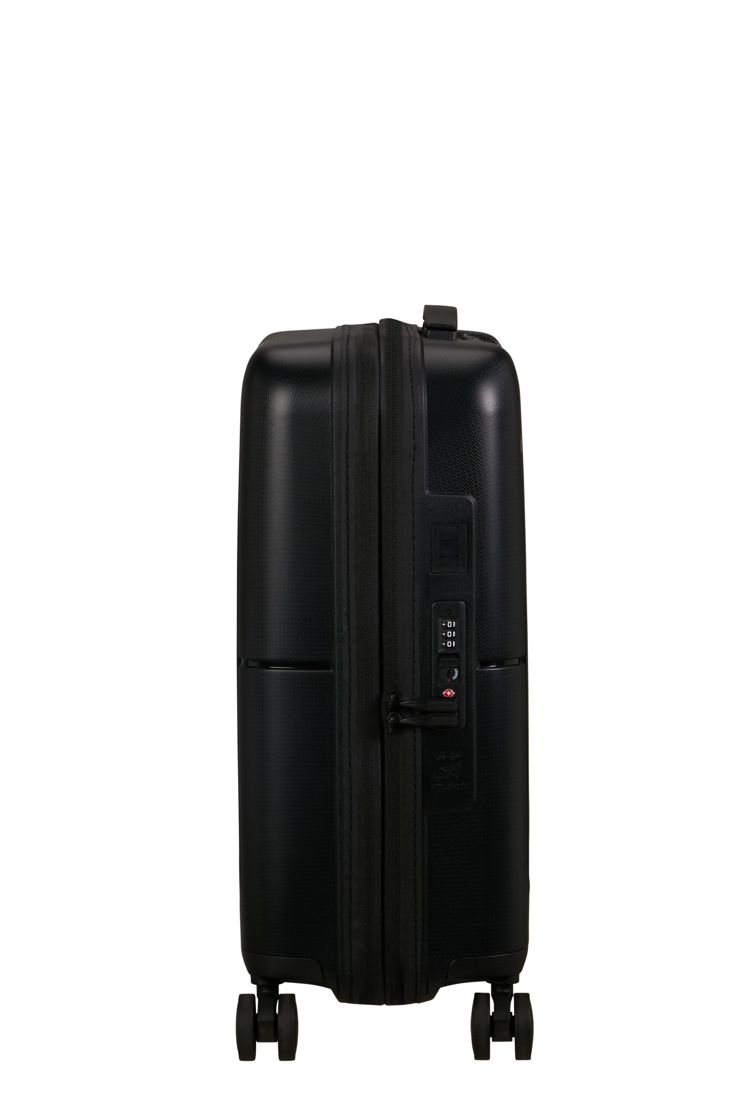 American Tourister® Hartschalen-Trolley DASHPOP DISNEY, verschiedene Motive, 4 Rollen, Volumenerweiterung Reisekoffer Reisegepäck