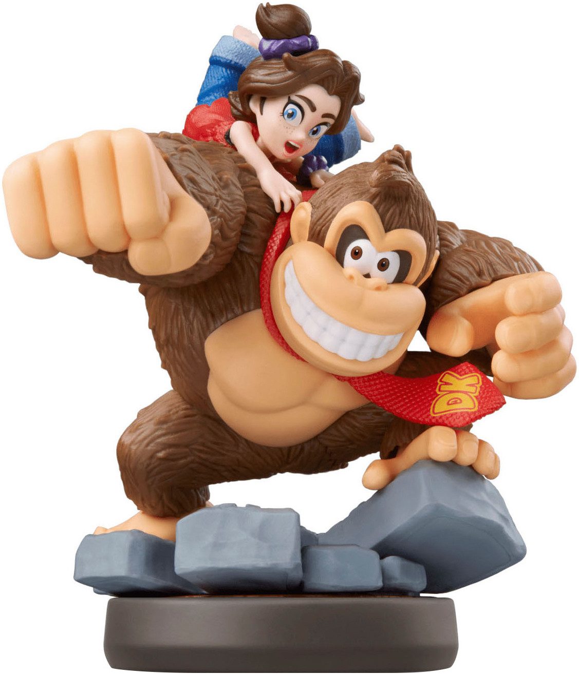 Nintendo Switch Spielfigur amiibo Donkey Kong & Pauline