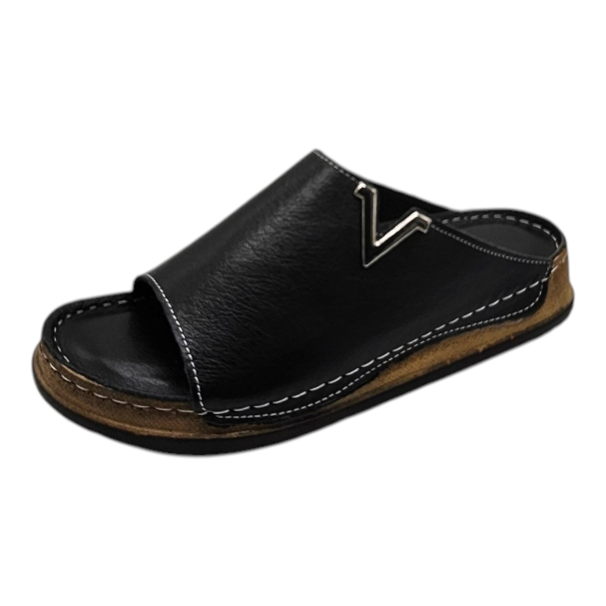 Yu&Luk Keilpantolette Damen Pantolette Sommerschuh mit günstig online kaufen