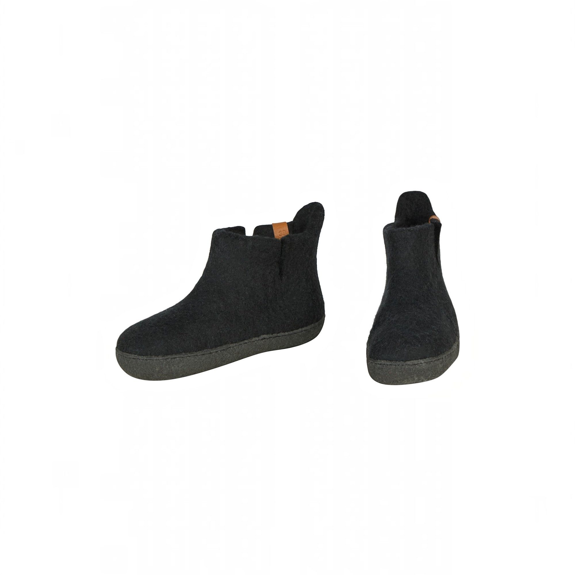 THC Natural Line THC Pantoffel Stiefel Pantoffel (1 Paar, 1 Paar) reines Naturprodukt