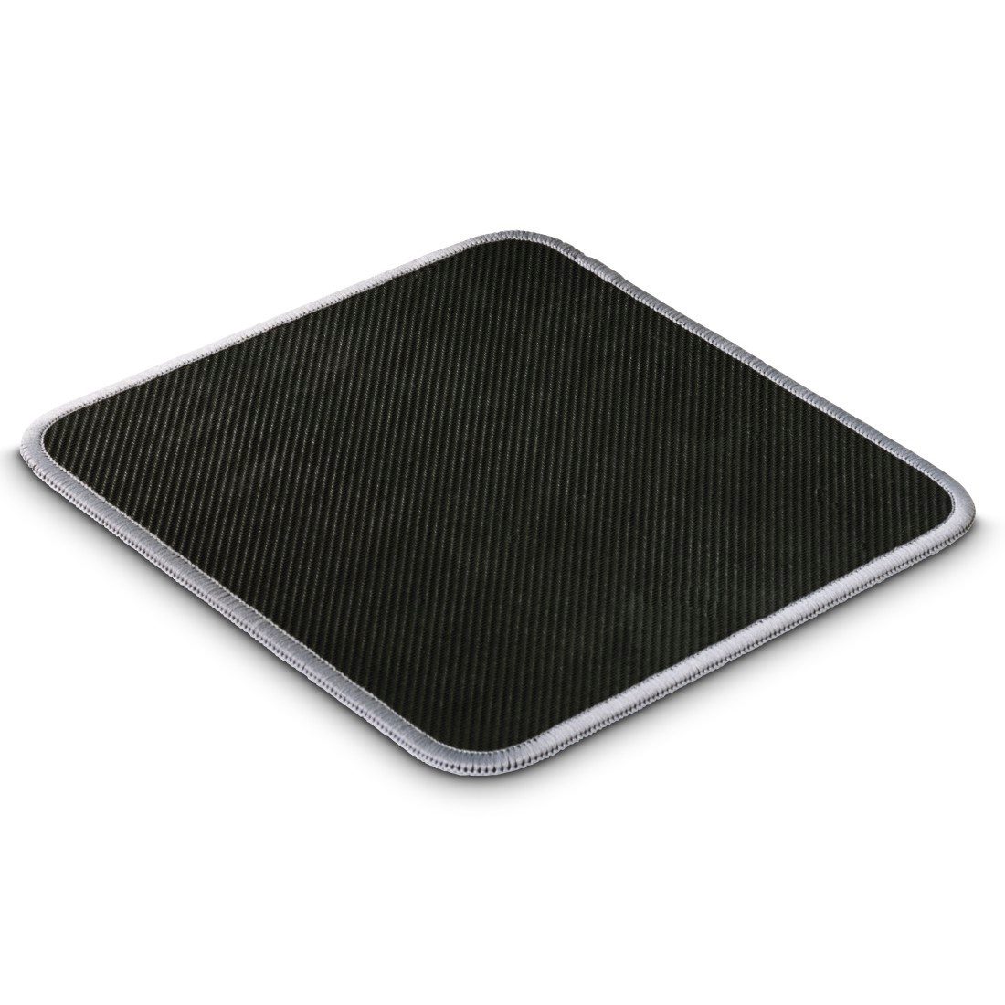 Hama Mauspad Mauspad "Design", grau, für alle gängigen Maustypen