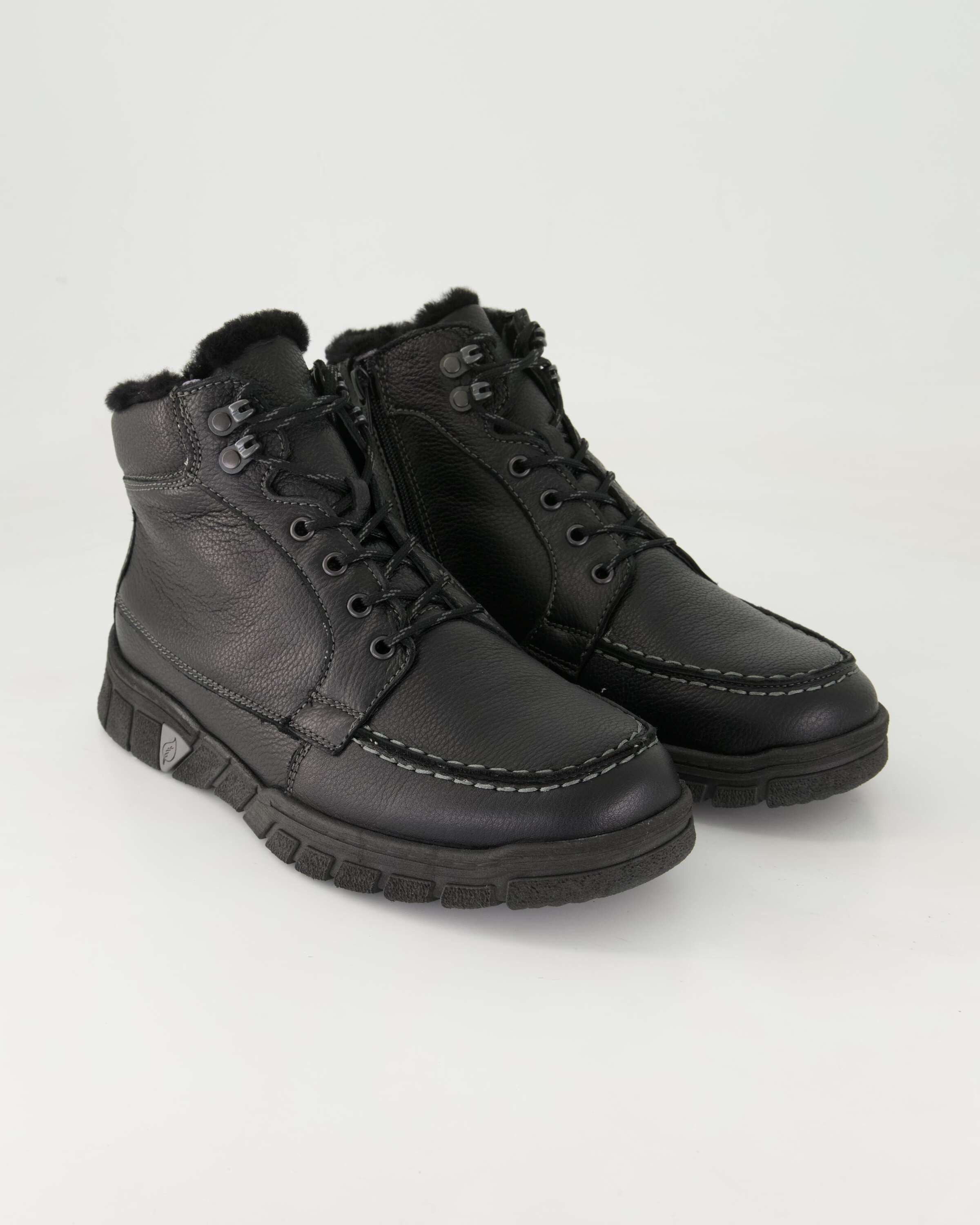 Waldläufer H-Lino Stiefelette Obermaterial: Leder günstig online kaufen