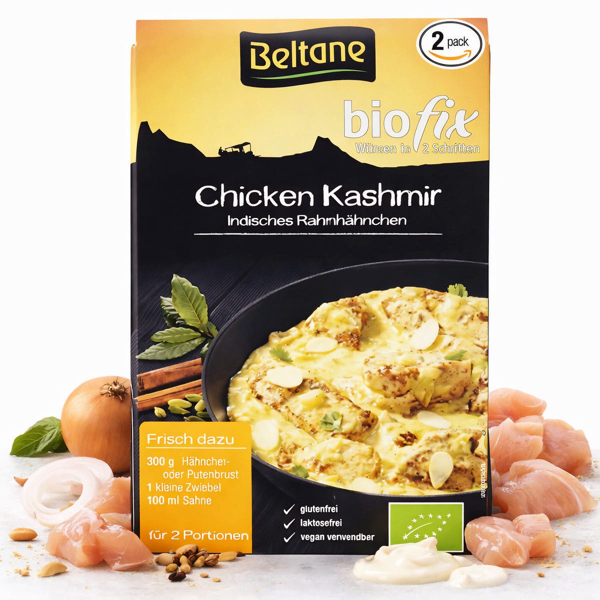 Bel Salz Beltane biofix Chicken Kashmir