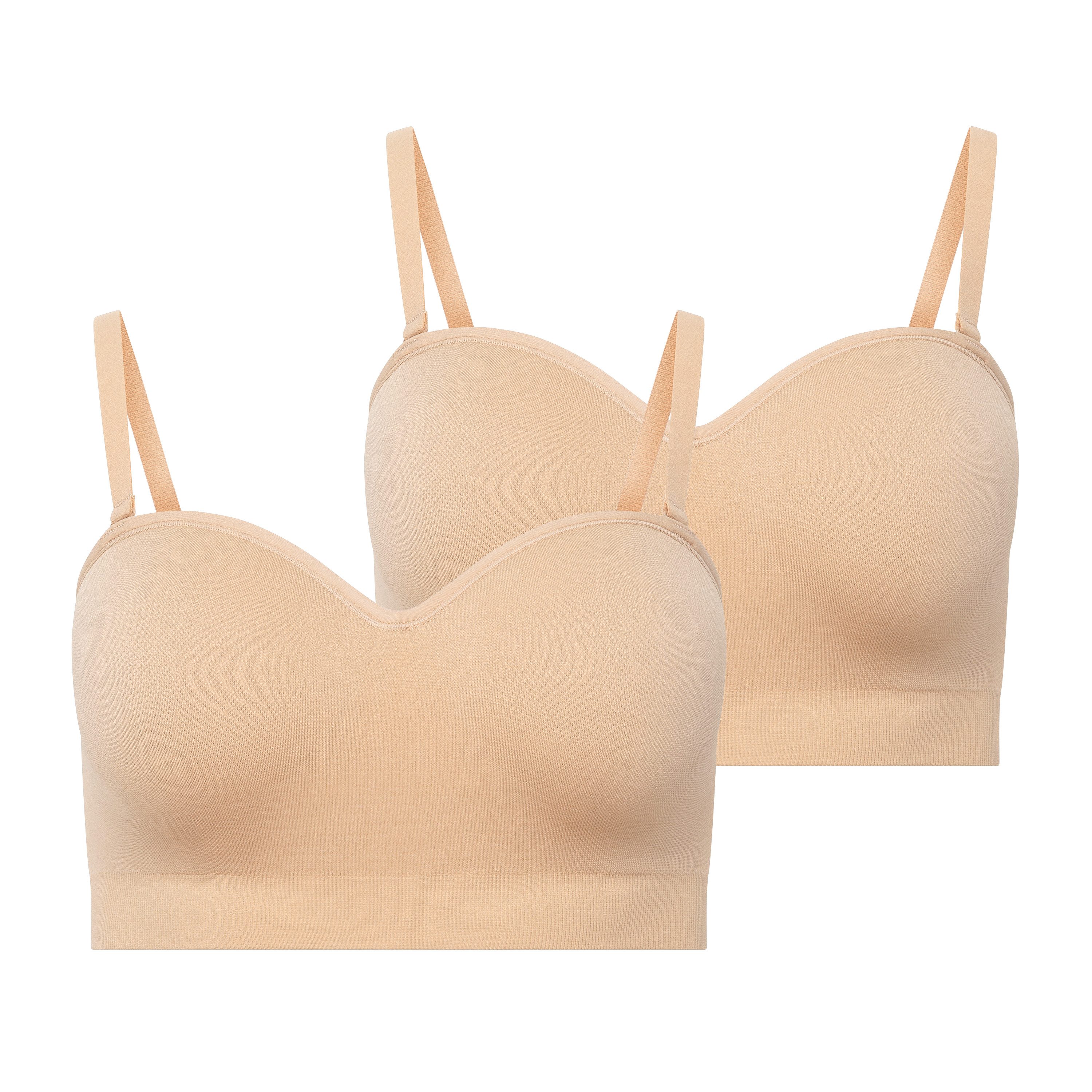 Jockey Bügelloser BH SEAMFREE MULTIWAY BANDEAU günstig online kaufen