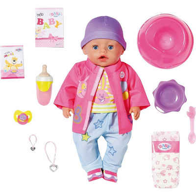 Zapf Creation® Babypuppe BABY born® Magic Babypuppe myToys-Edition Girl, 43