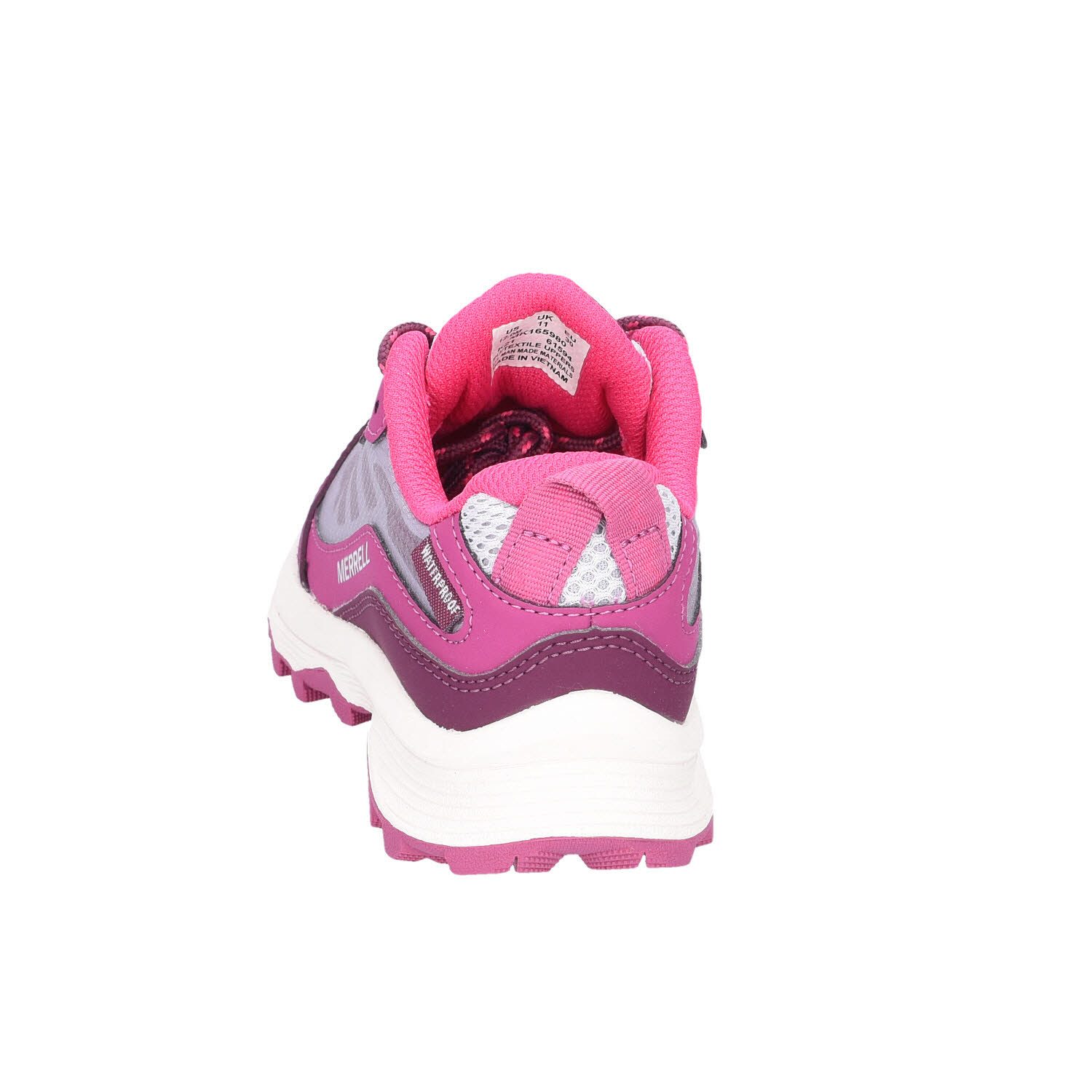 Merrell Moab Speed Low WTRPF Sneaker