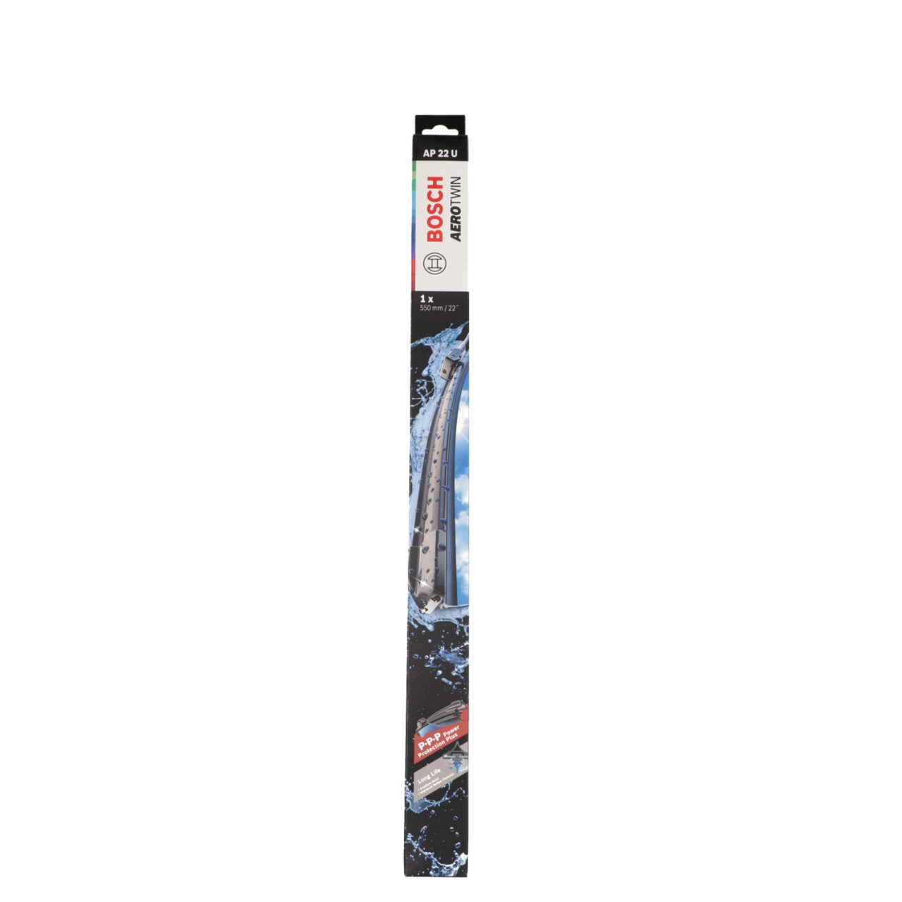 BOSCH Scheibenwischblätter Bosch Scheibenwischer Aerotwin AP22U