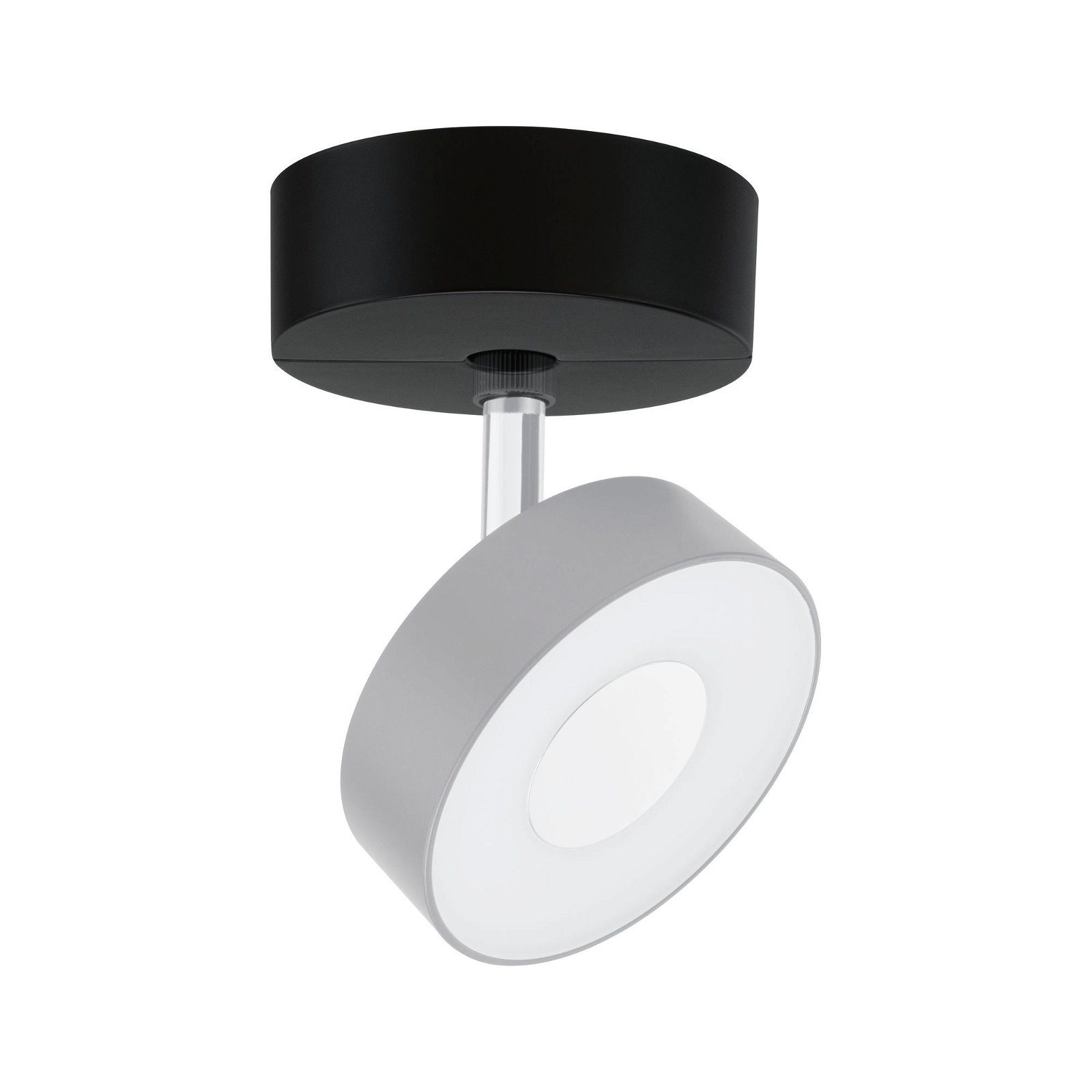 Paulmann Schienensystem-Leuchten URail Schienenspot Base Einzelspot max. 50W 230V, (1-tlg)