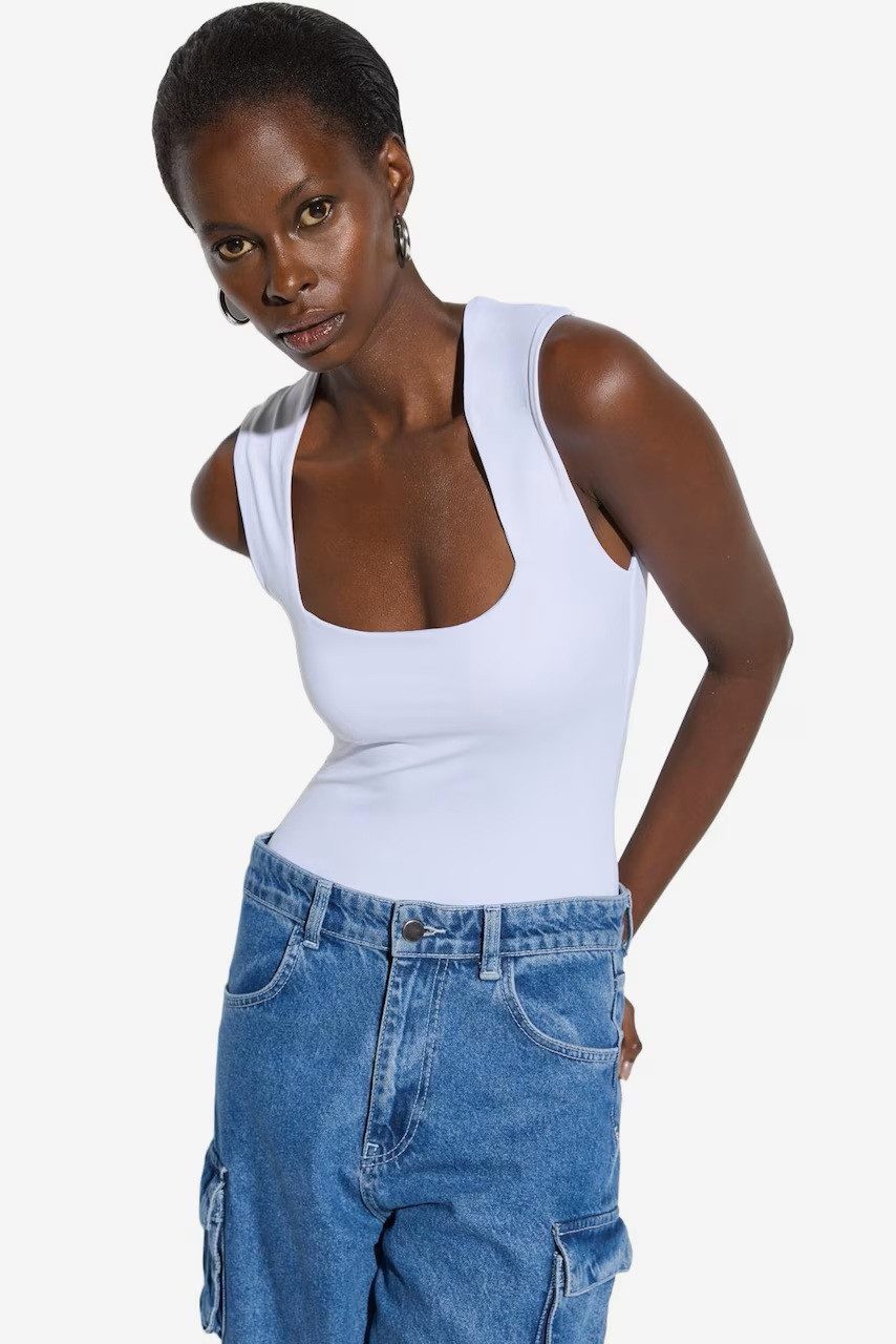 No Matter What Kurzarmbody Basic Style