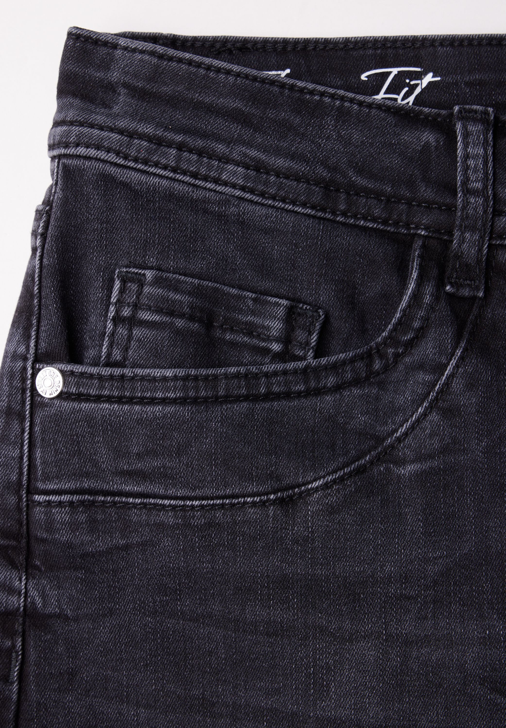STREET ONE Slim-fit-Jeans günstig online kaufen