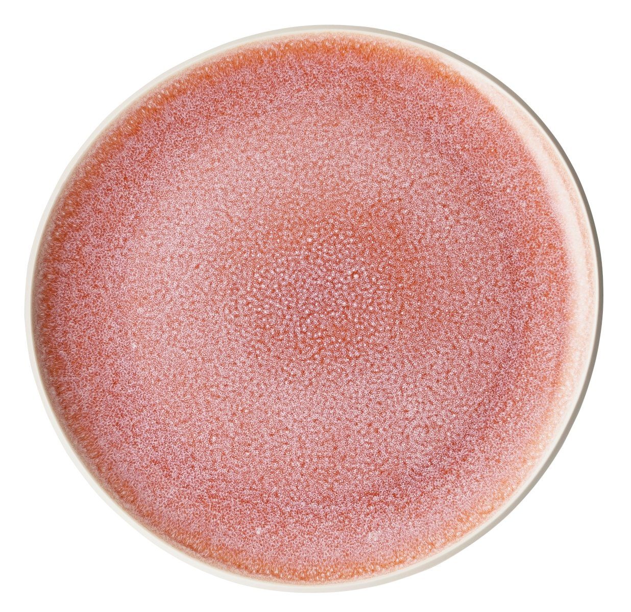 Rosenthal Тарелка обеденная Junto Rose Quartz Тарелки flach 27 cm, Тарелки Flach