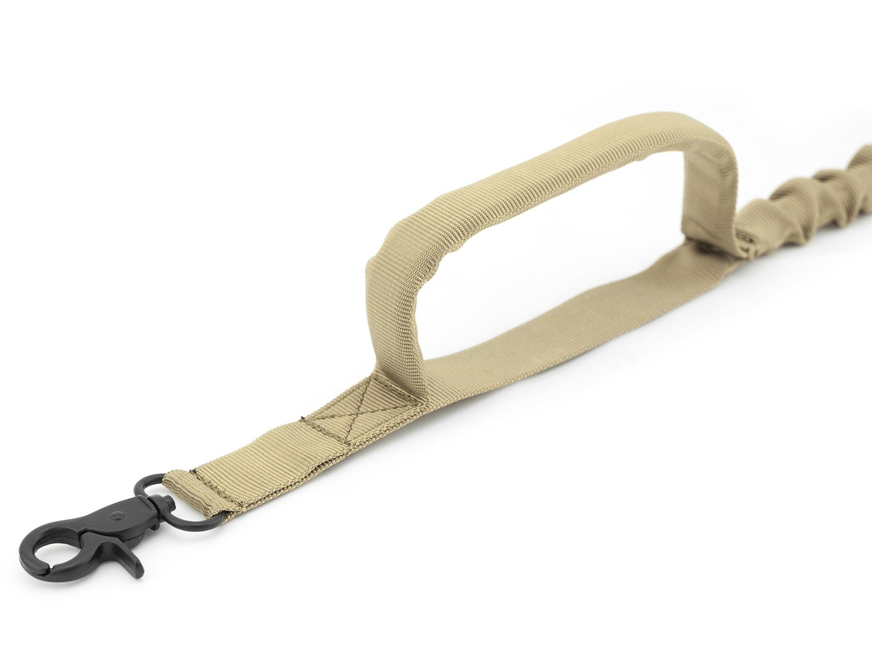 Führleine Hundeleine für Hunde dehnbare Leine Stretch Haustierleine Nylonleine