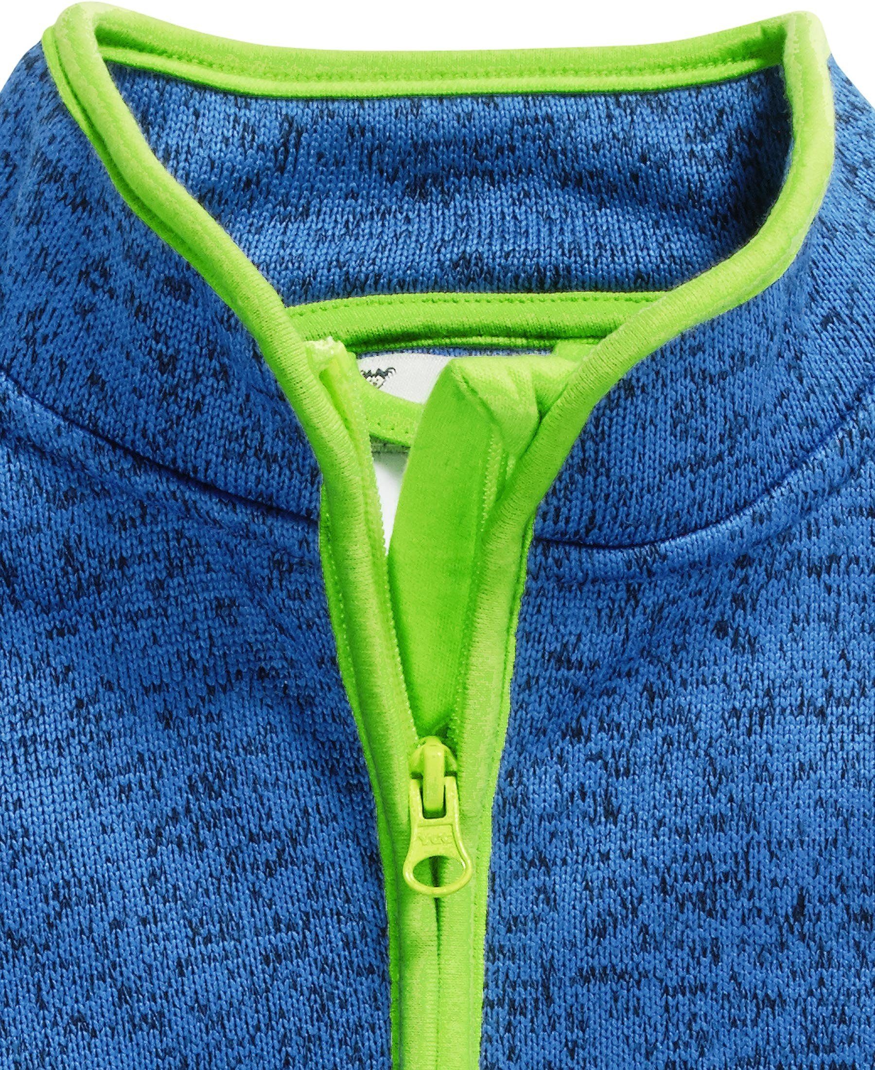 Playshoes Fleeceoverall Strickfleece-Weste