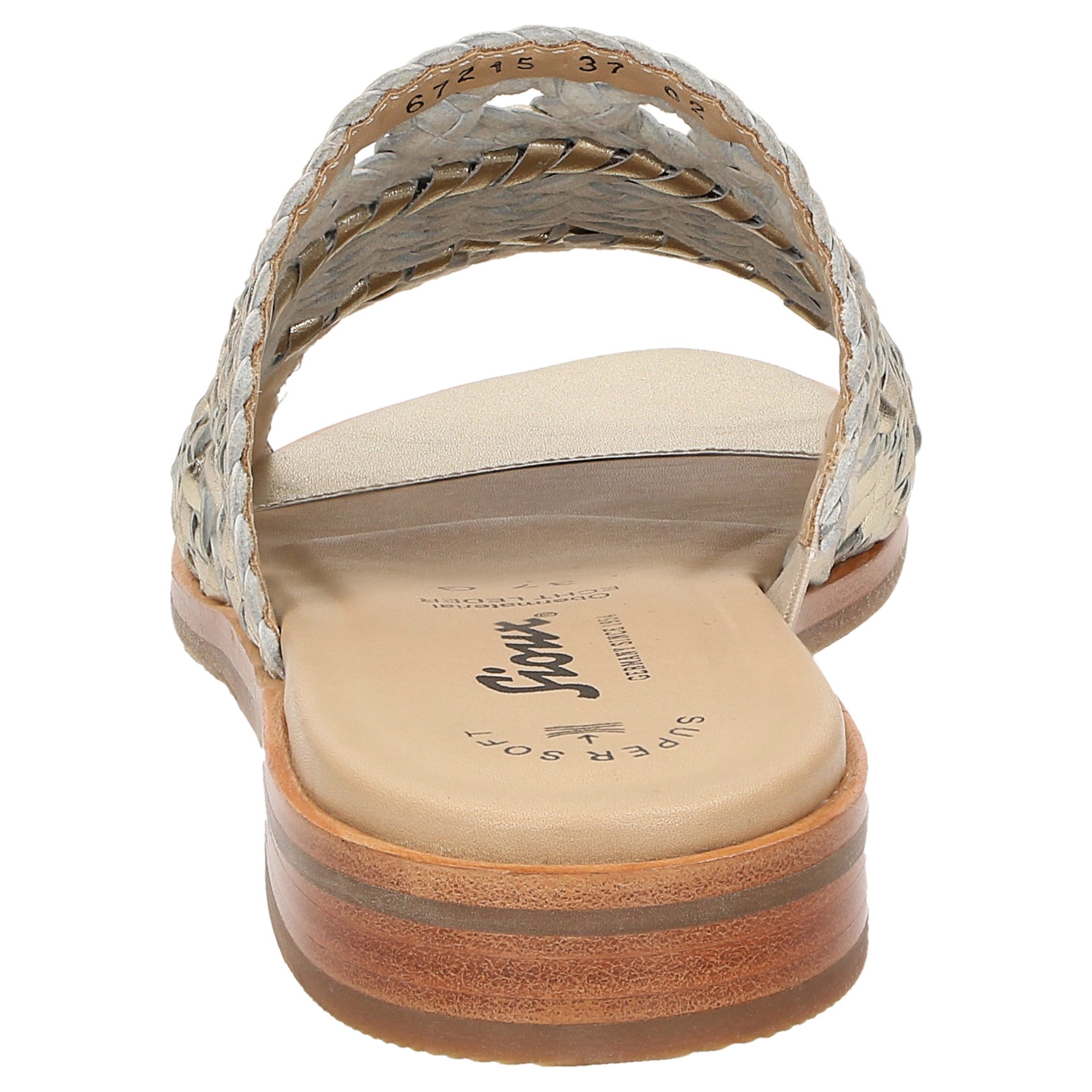 SIOUX Cosinda-703 Pantolette