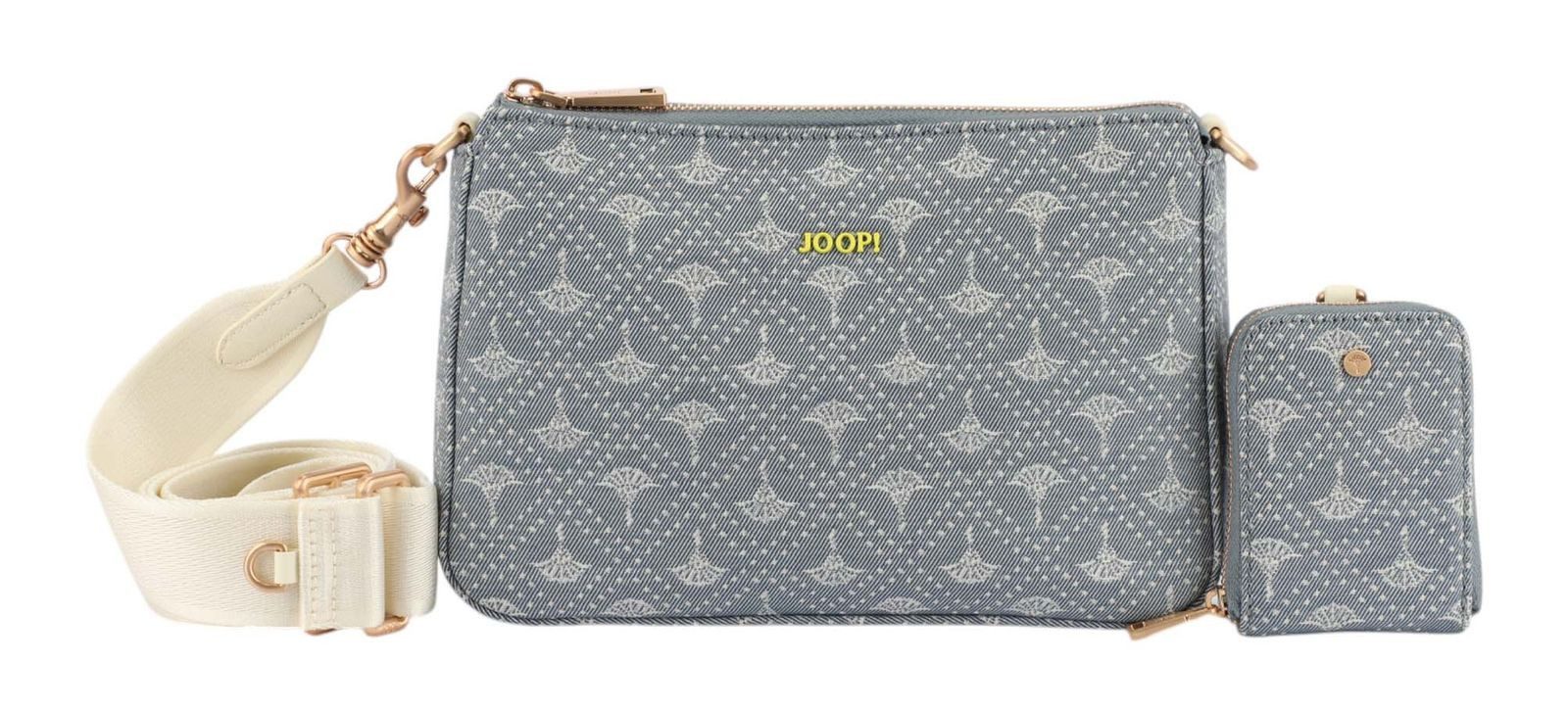 JOOP! Schultertasche Jasmina Shoulderbag (Set, 2-tlg)