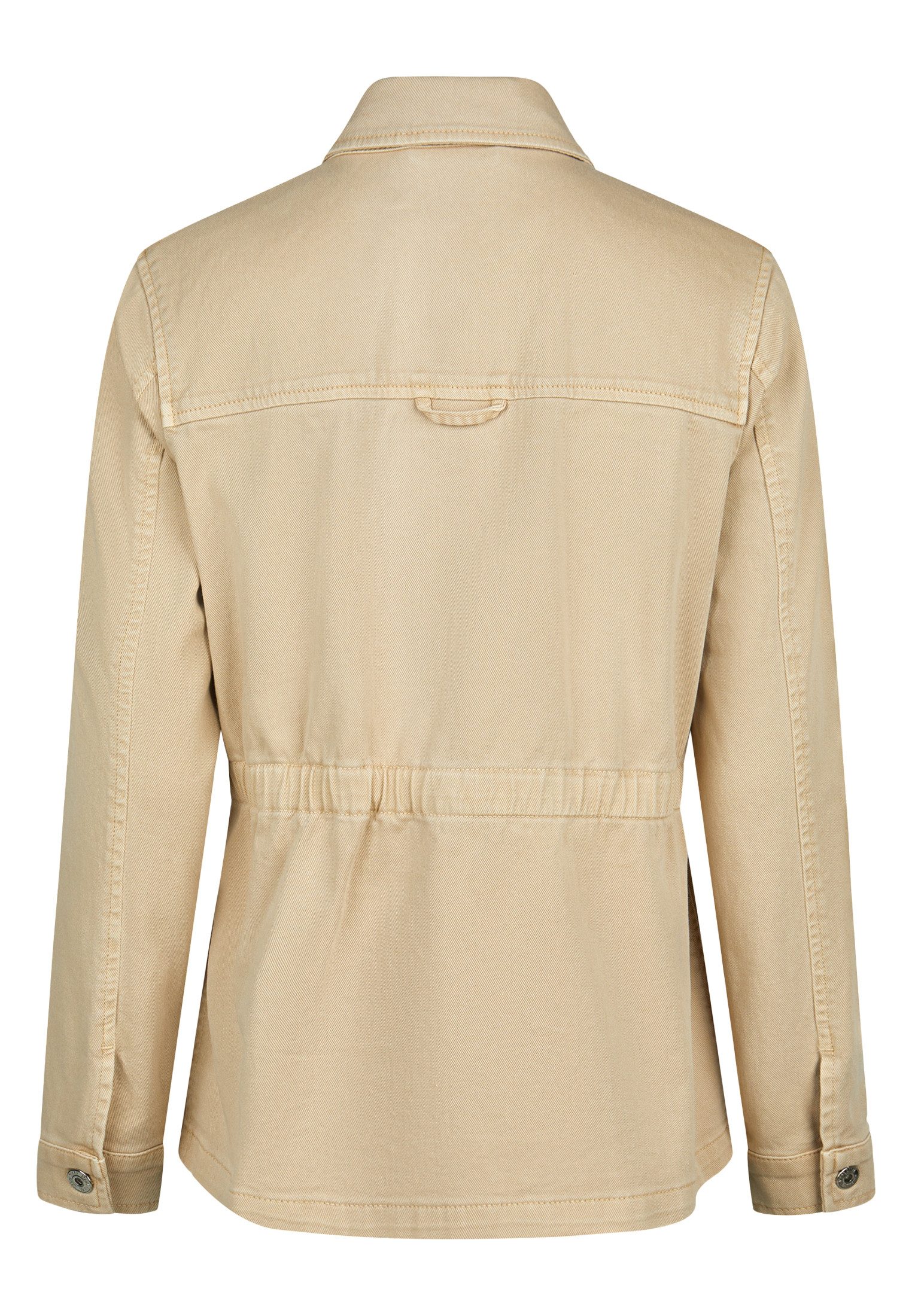 MARC AUREL Fieldjacket mit Antiker Waschung