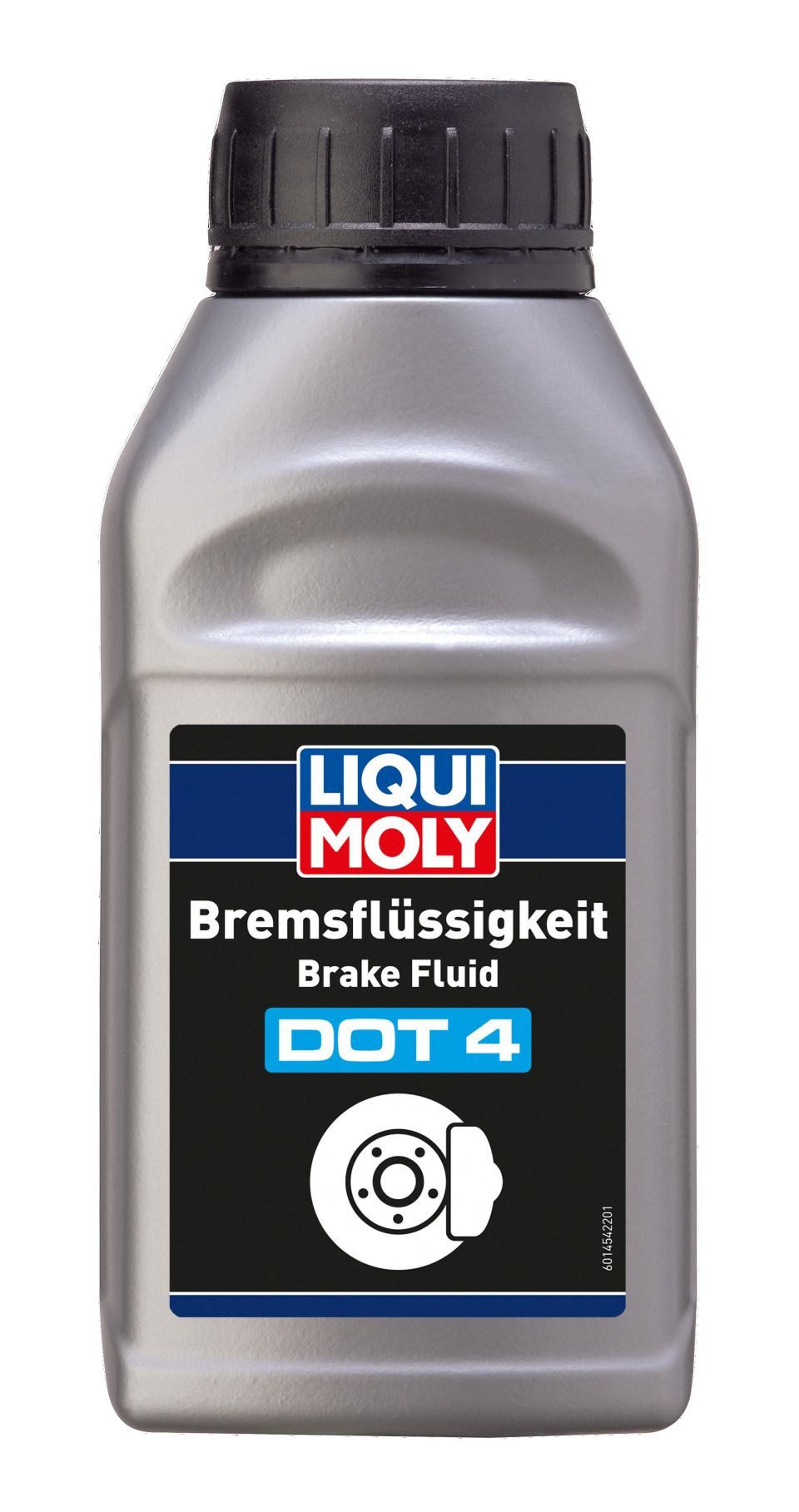 Liqui Moly Öl-Additiv Bremsflüssigkeit Dot 4, 0.5 l, (1-St)