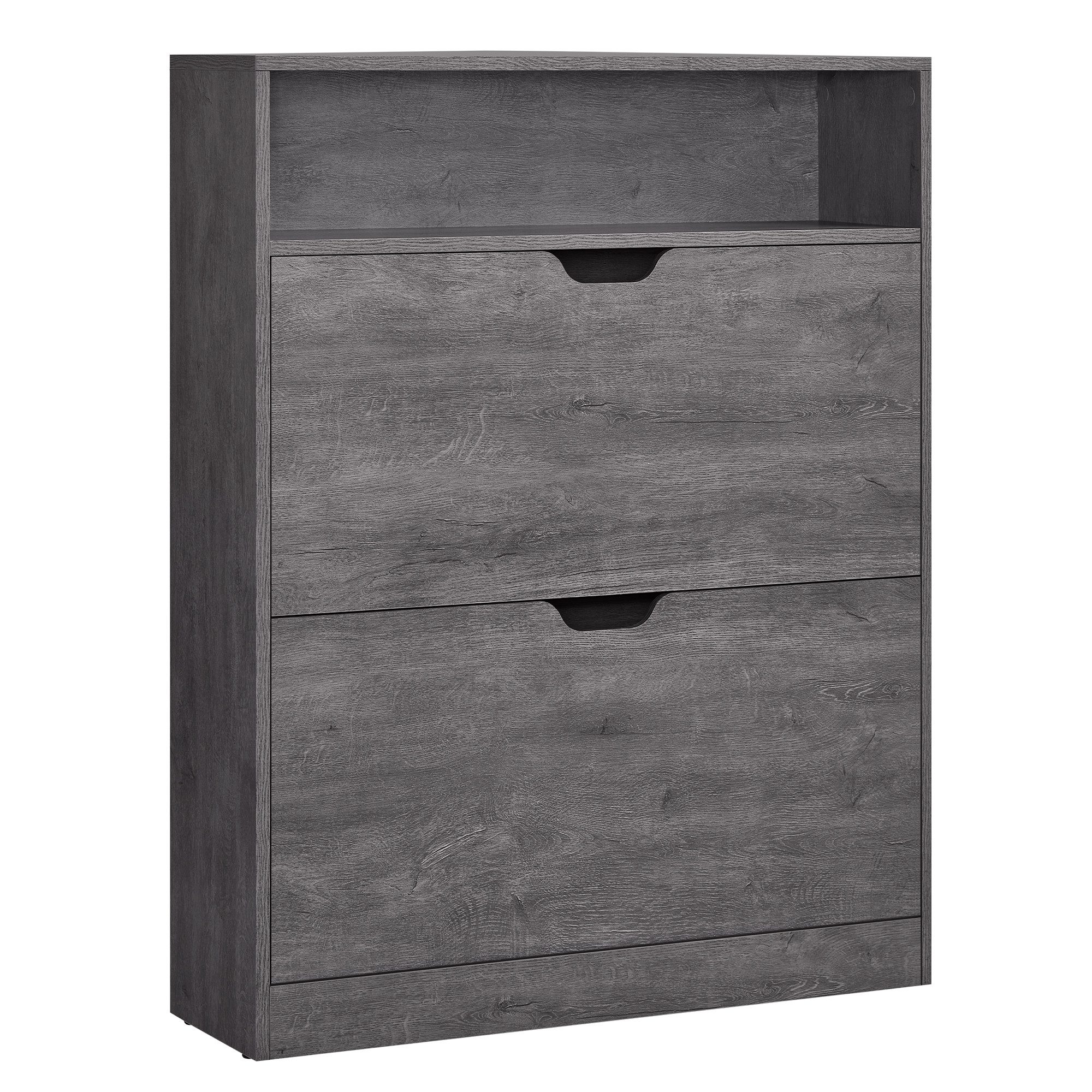 VASAGLE Schuhschrank Schuhregal Mit 2 oder günstig online kaufen