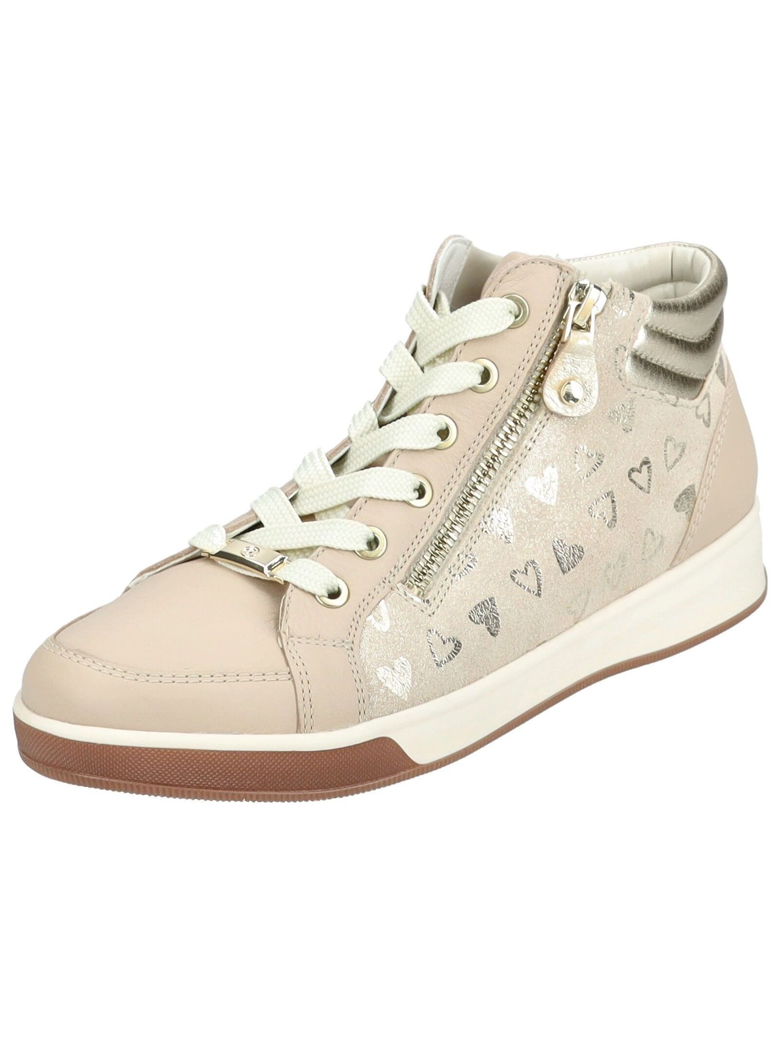 Sneaker Leder Sneaker