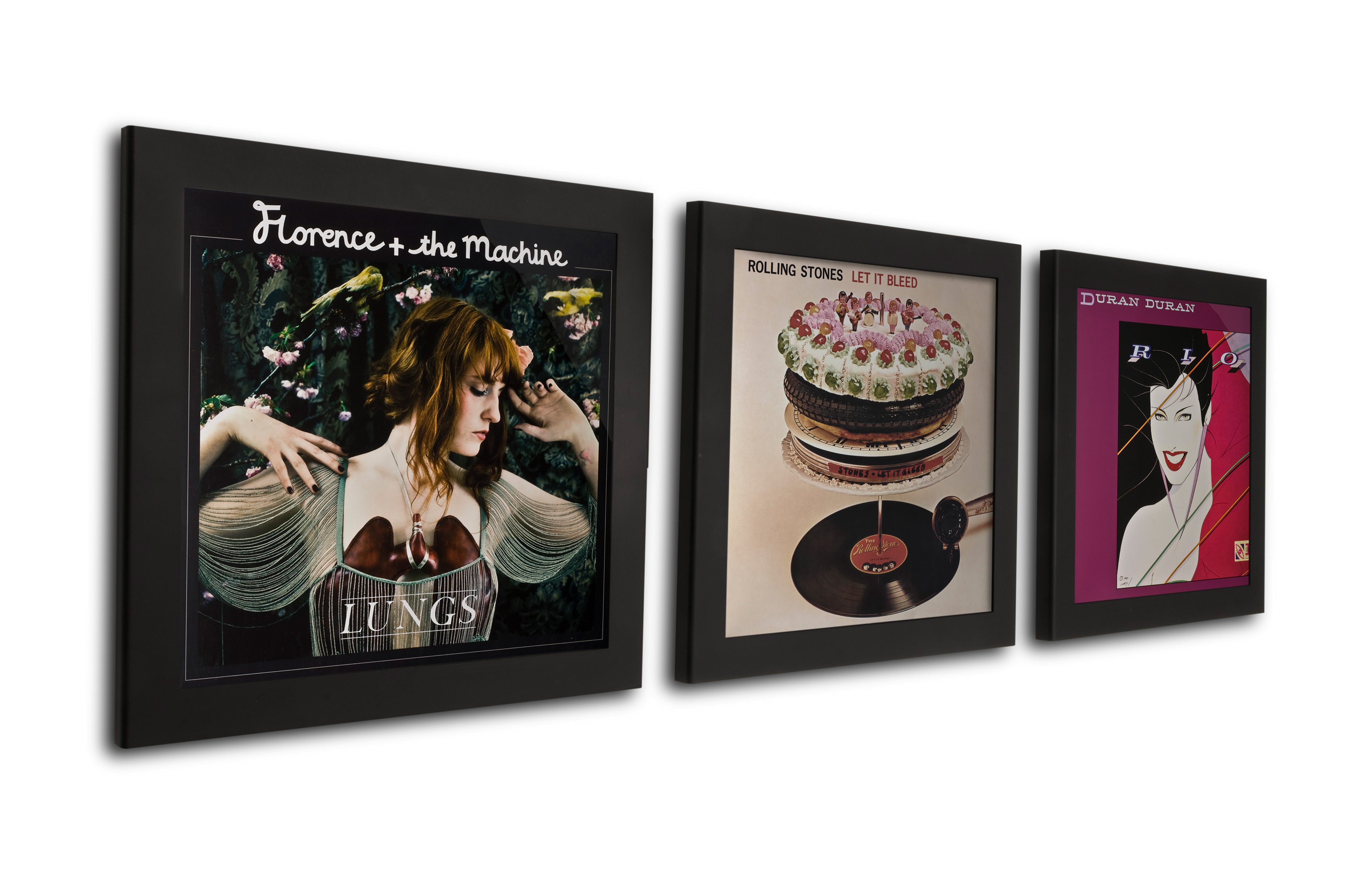ART VINYL Bilderrahmen Play&Display Design Wechselrahmen günstig online kaufen