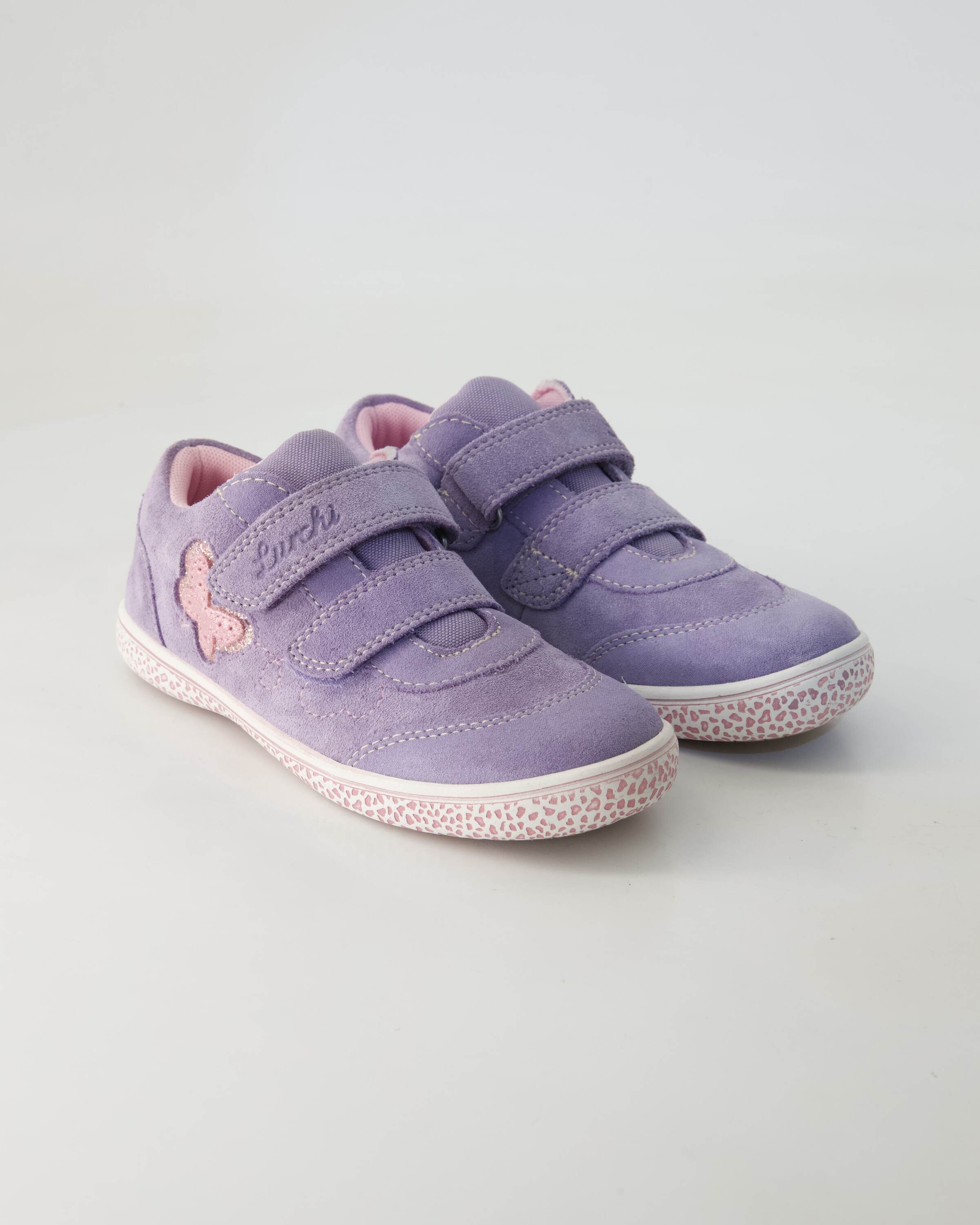 Lurchi Toyah Klettschuh Obermaterial: Leder