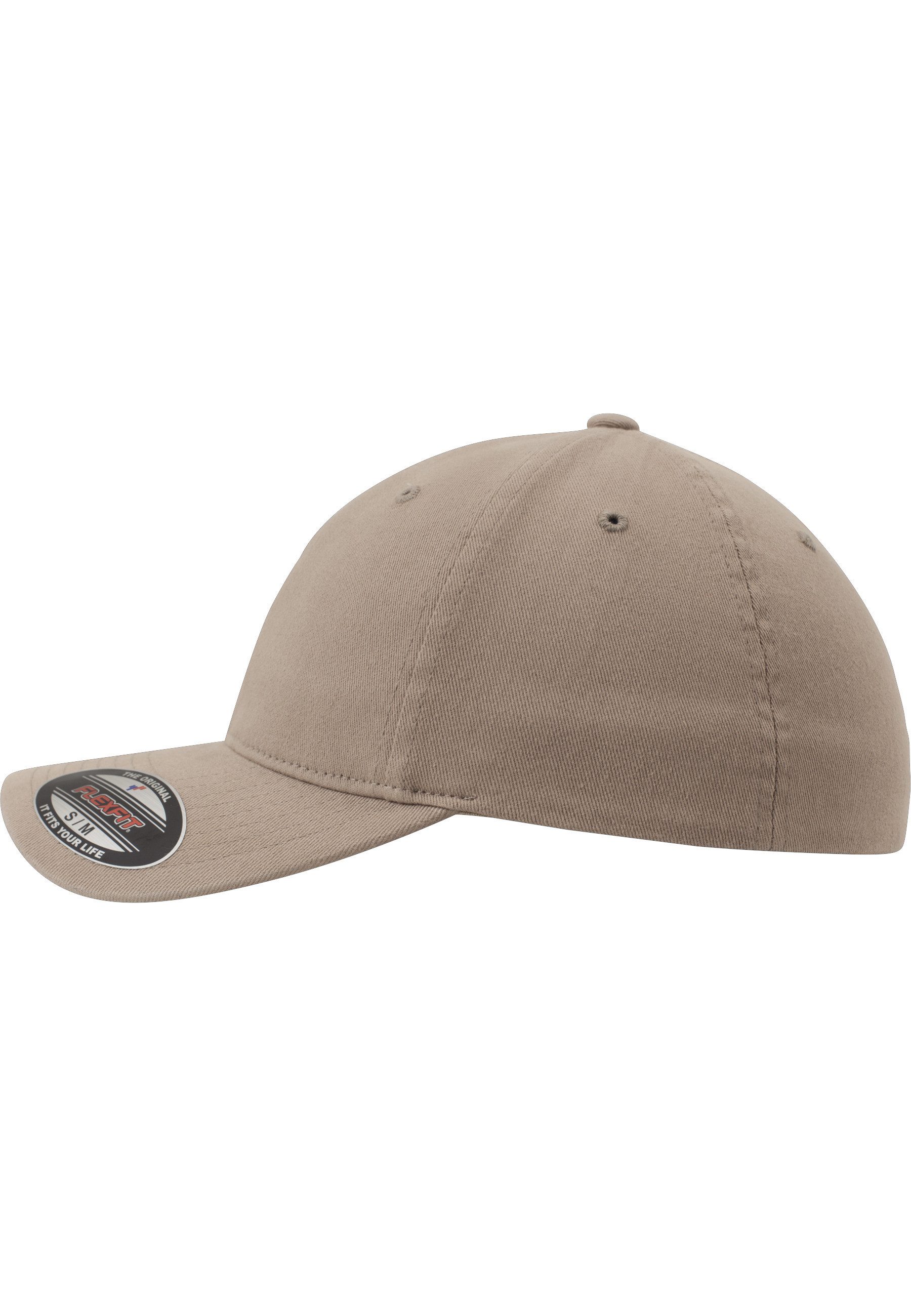 Flexfit Flex Cap Flexfit Unisex Flexfit Garment Washed Cotton Dad Hat