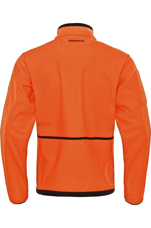 Härkila Fleecejacke Härkila Herren Kamko Jagd-Fleecejacke