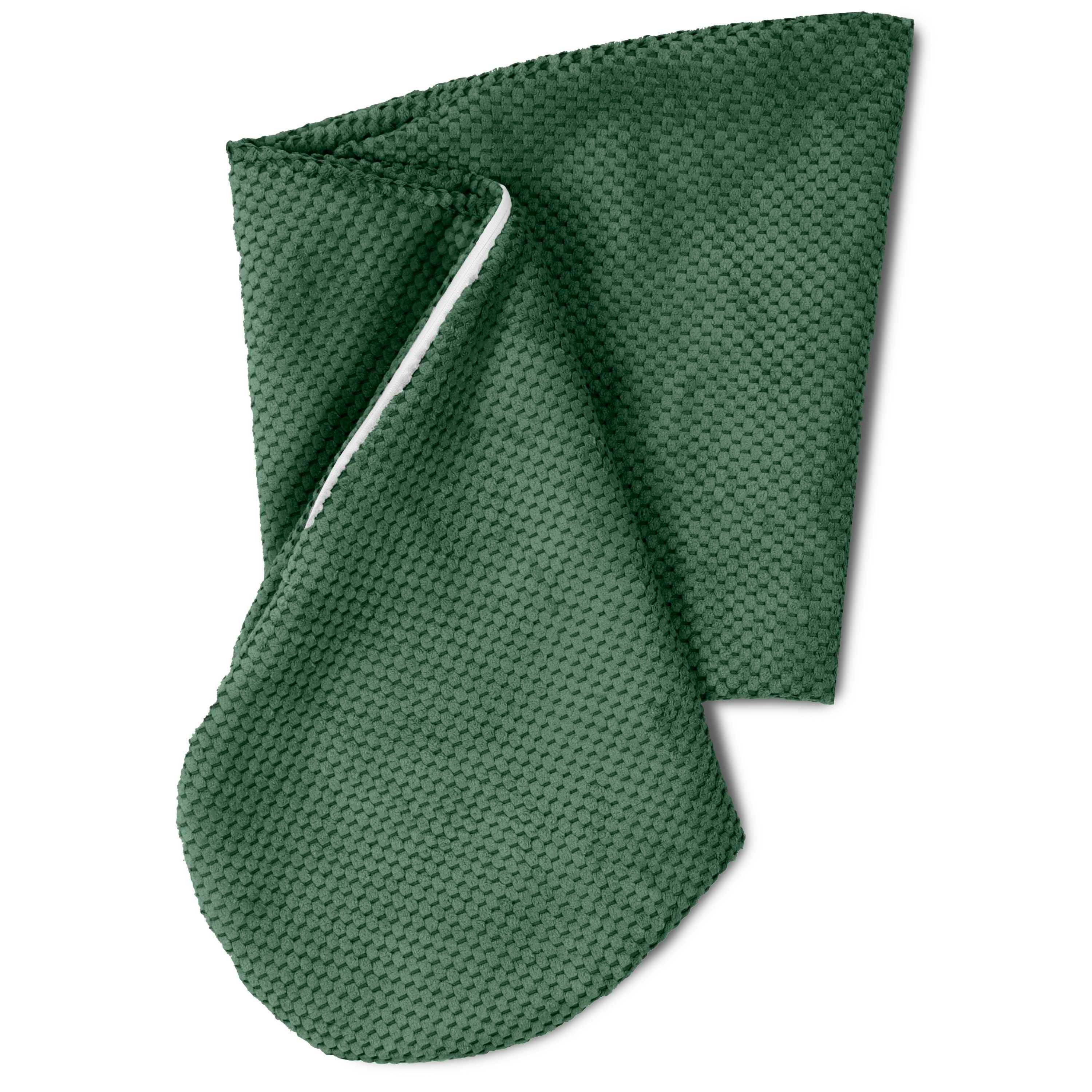 Amilian Подушки для кормленияbezug 170 cm - Bezug für Подушки для кормления; Seitenschläferkissen - Подушкиbezug, weicher Ersatzbezug - mit Reißverschluss - Bezug Подушки для кормления 170