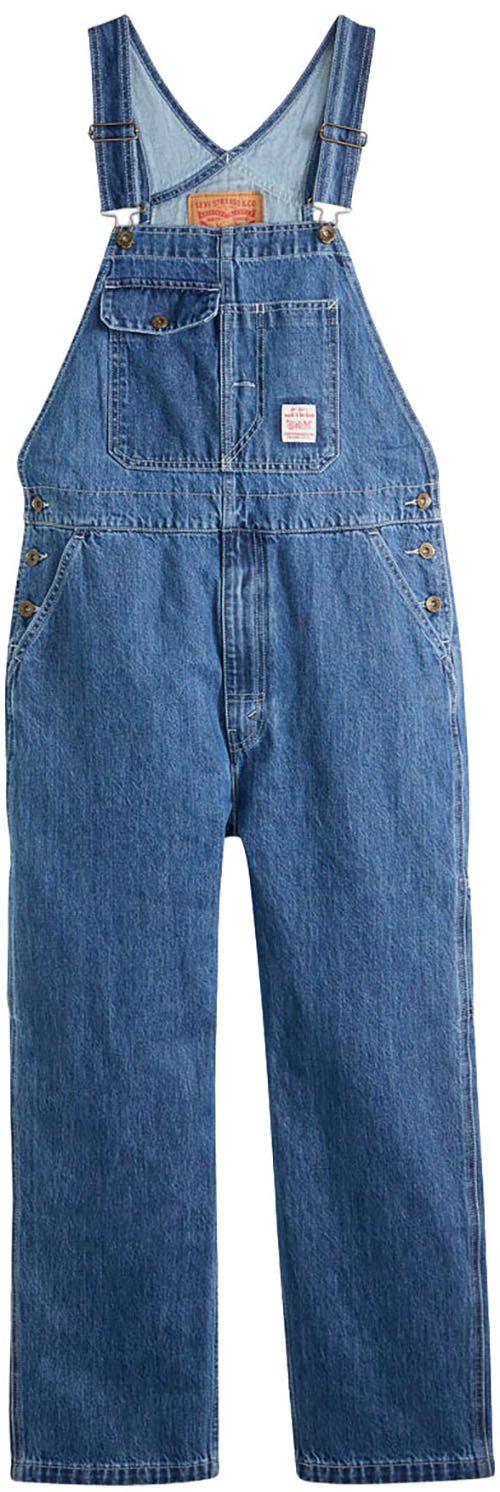 Levi's® Overall LOOSE OVERALLS Denim-Latzhose