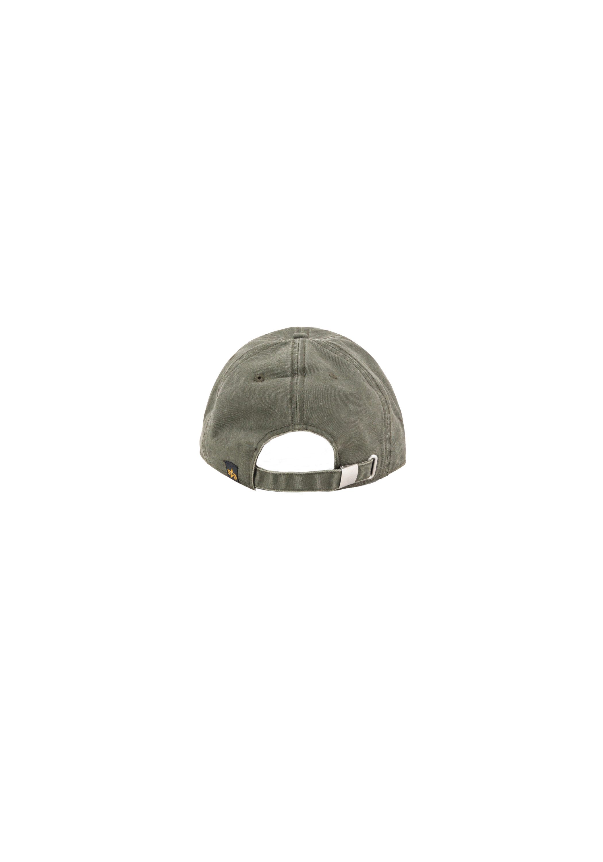 Alpha Industries Trucker Cap Acid Logo Cap