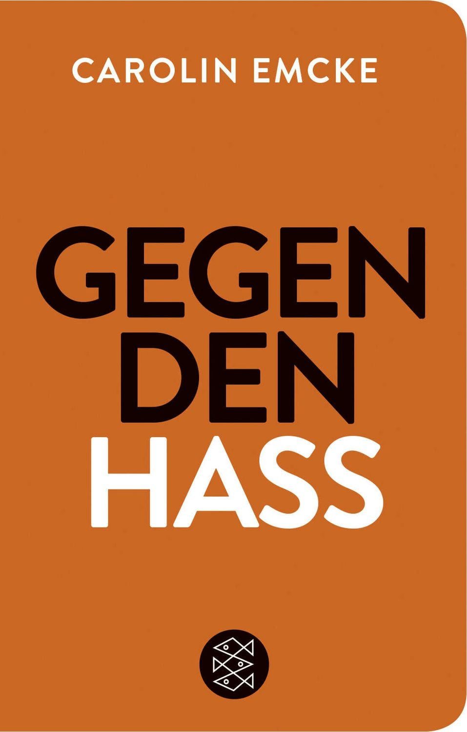Gegen den Hass / Carolin Emcke, Geschenkausgabe im Miniformat