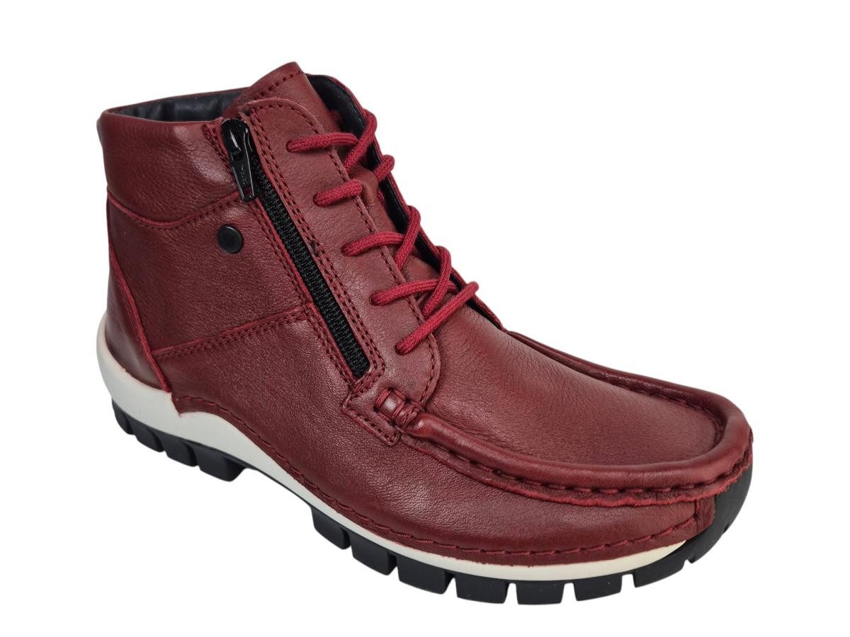 WOLKY Boost Tresor LTH cherry Stiefel