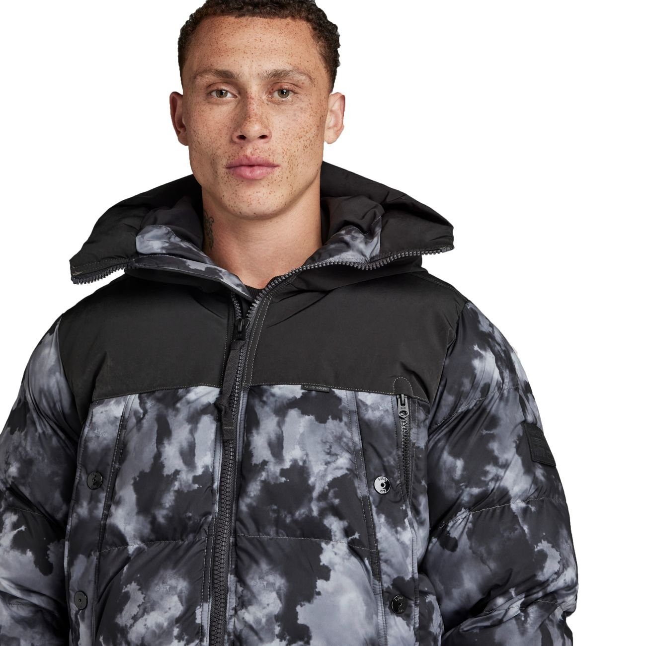 G-STAR Winterjacke Expedition Puffer