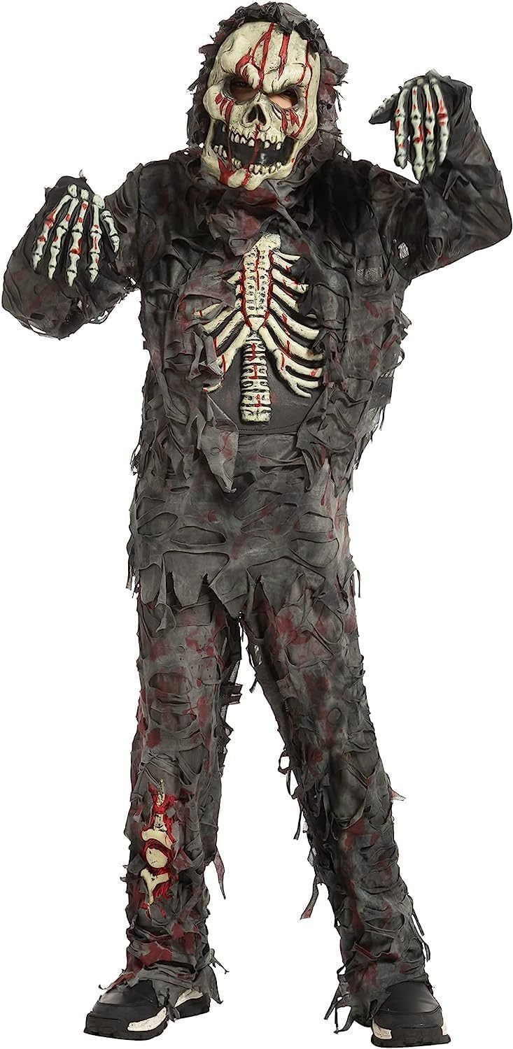 Spooktacular Creations Zombie-Kostüm Spooktacular Creations Zombie-Kostüm für Kinder – schauriges