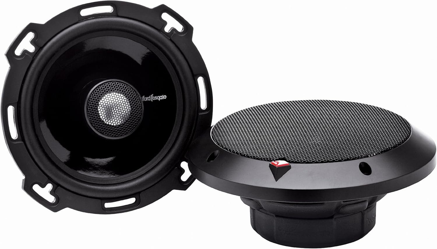 Rockford Fosgate Rockford Fosgate T1S652 POWER Koaxial Lautsprecher 16,5 cm Auto-Lautsprecher