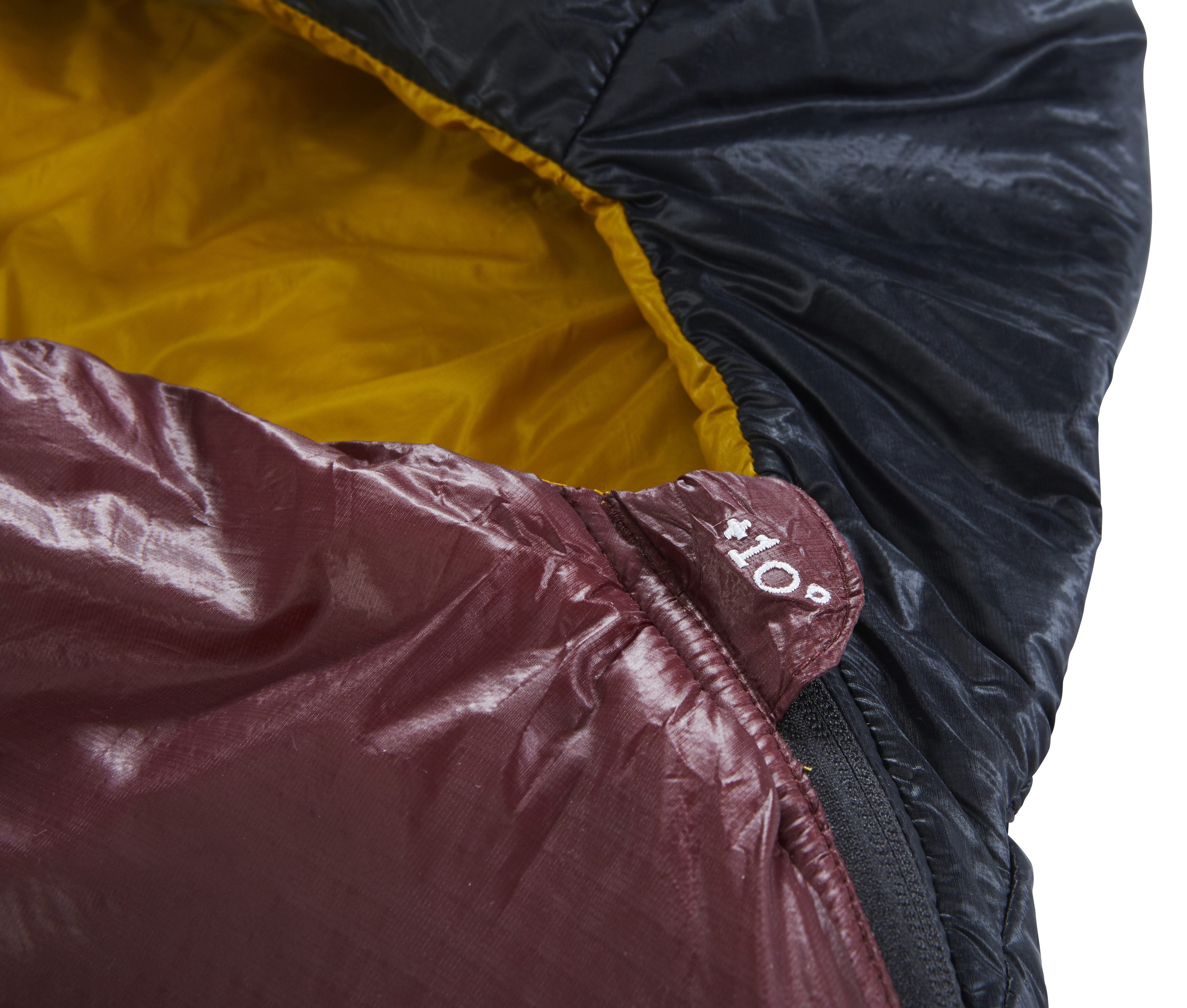 Nordisk Schlafsack OSCAR +10° CURVE M (1 tlg)