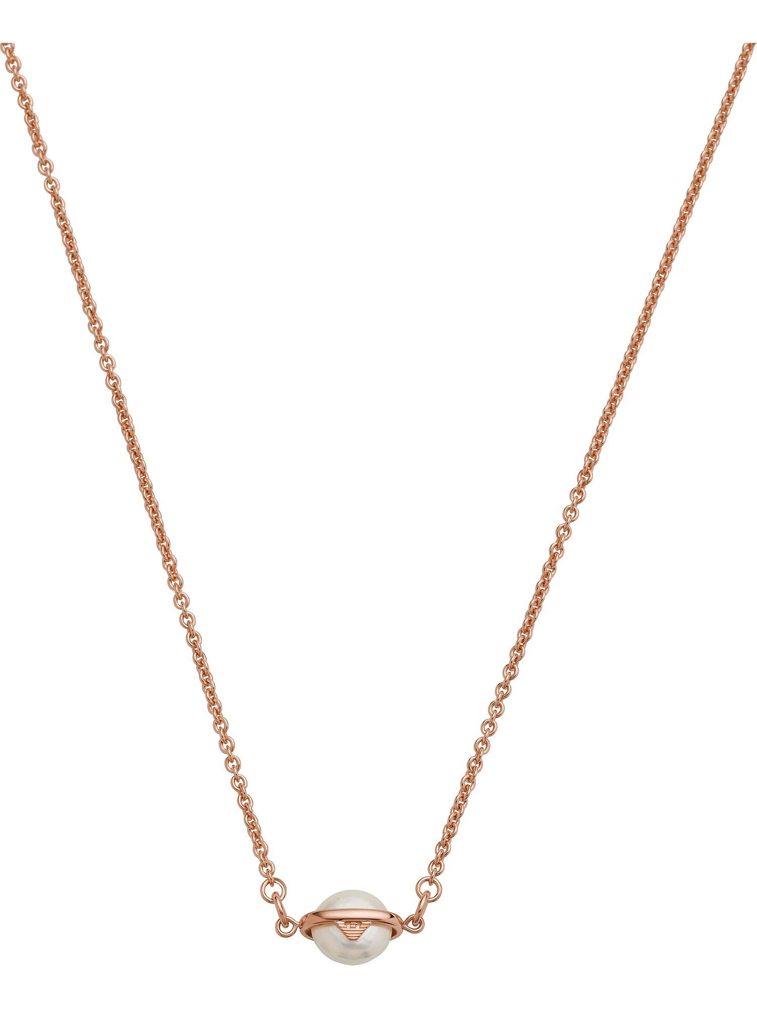 Emporio Armani Collier goldfarben...