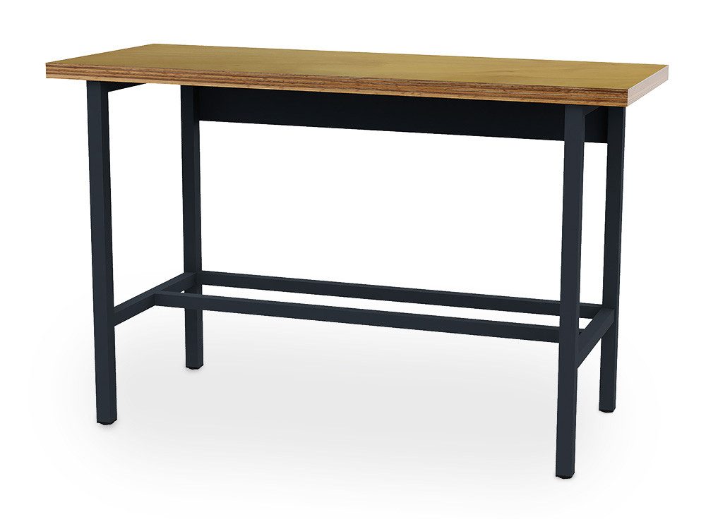 Simplaflex Werkbank Simplaflex Arbeitstisch BxTxH: 1500x600x960 mm