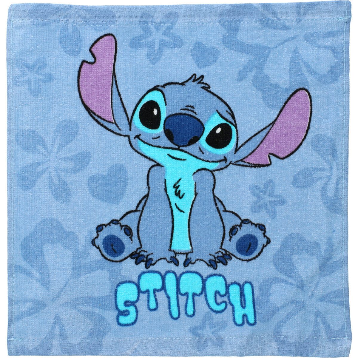 Disney Duschtuch Lilo & Stitch Unisex Kinder, Frottee (1-St), Handtuch, Duschtuch, Badetuch, Strandtuch, Frotteehandtuch