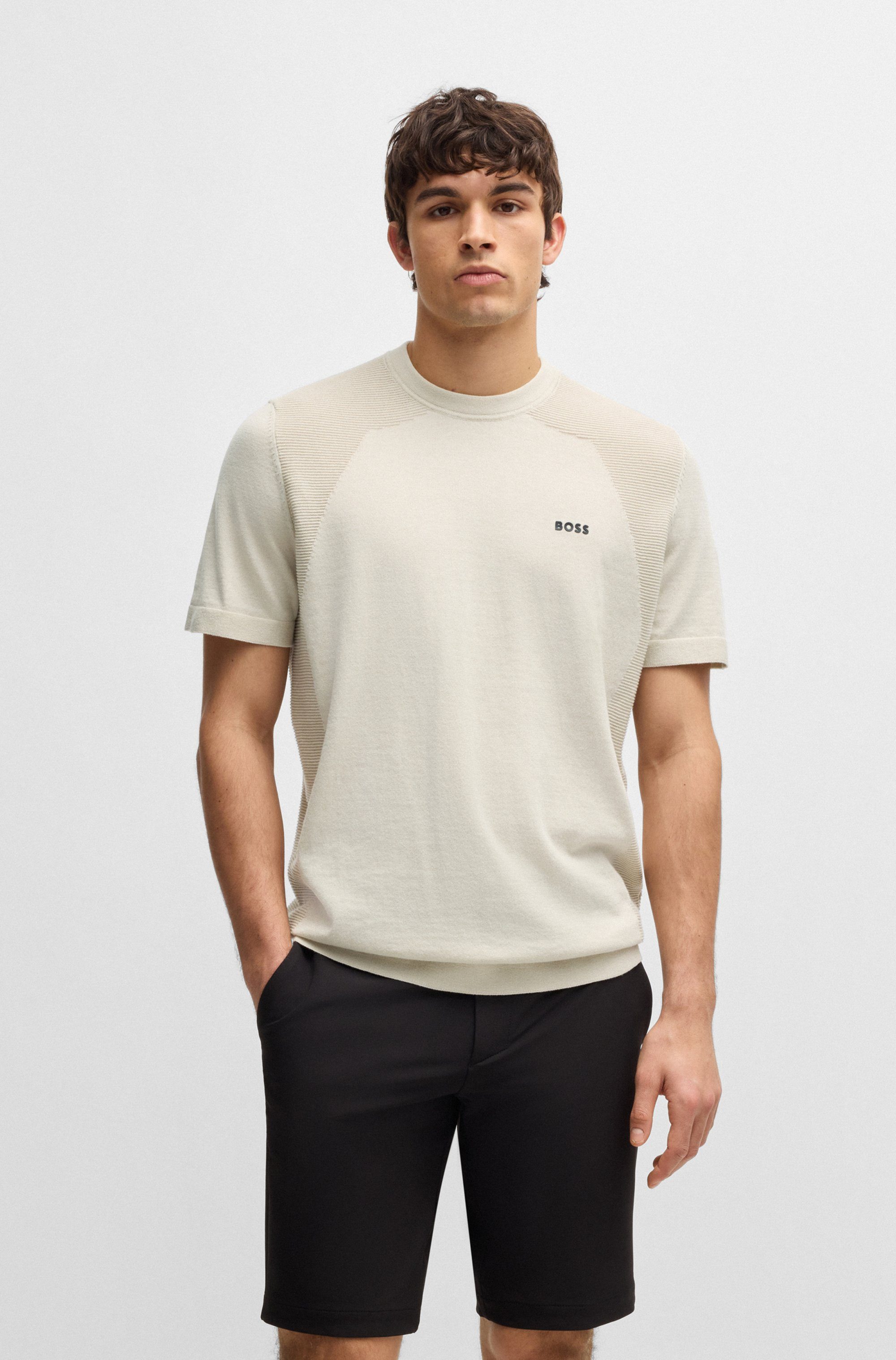 Rundhalspullover Momentum Lite T24