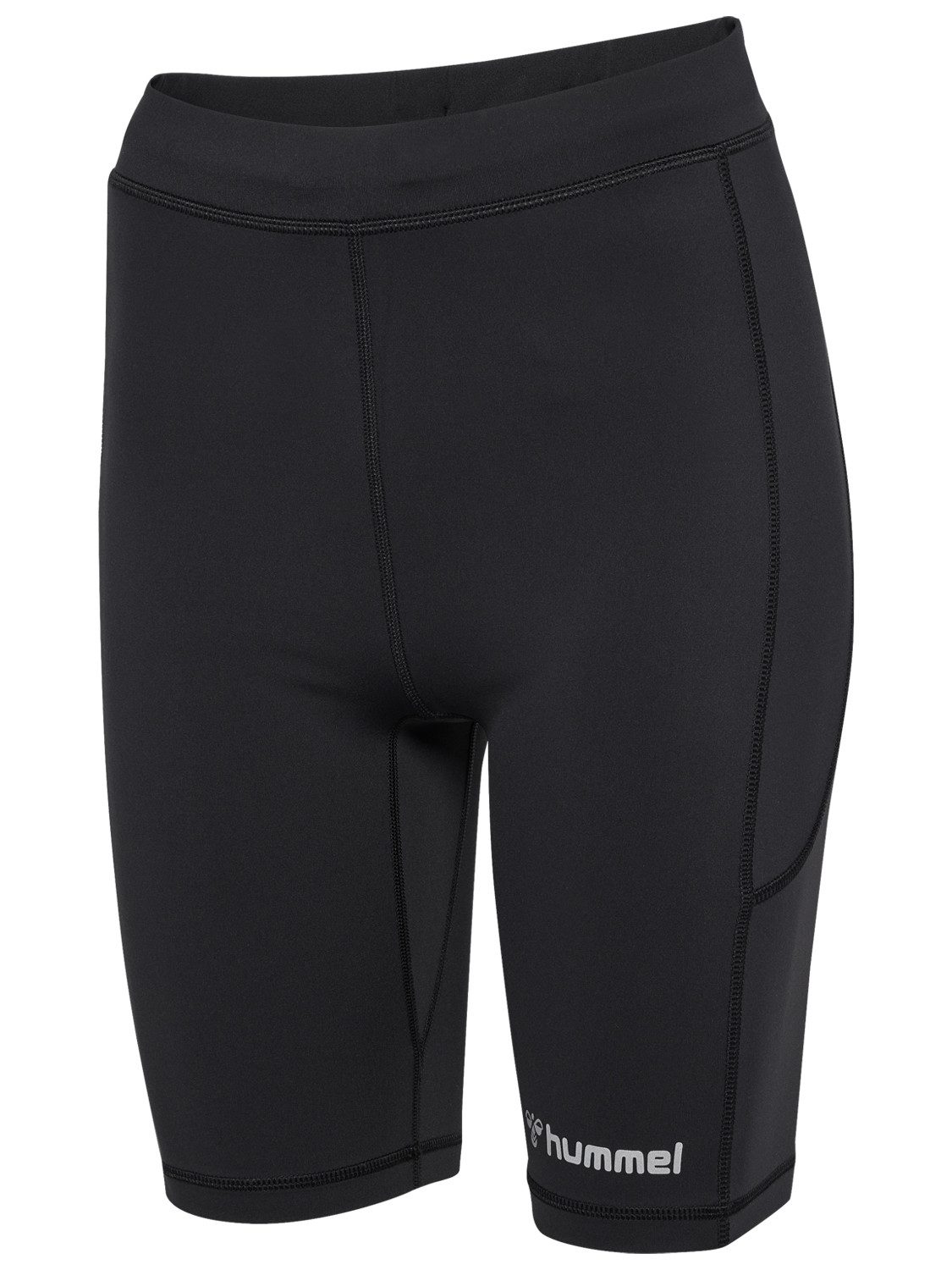 hummel Leggings - ActiveStretch verstellbar hmlRUN SHORT TIGHT WOMAN günstig online kaufen